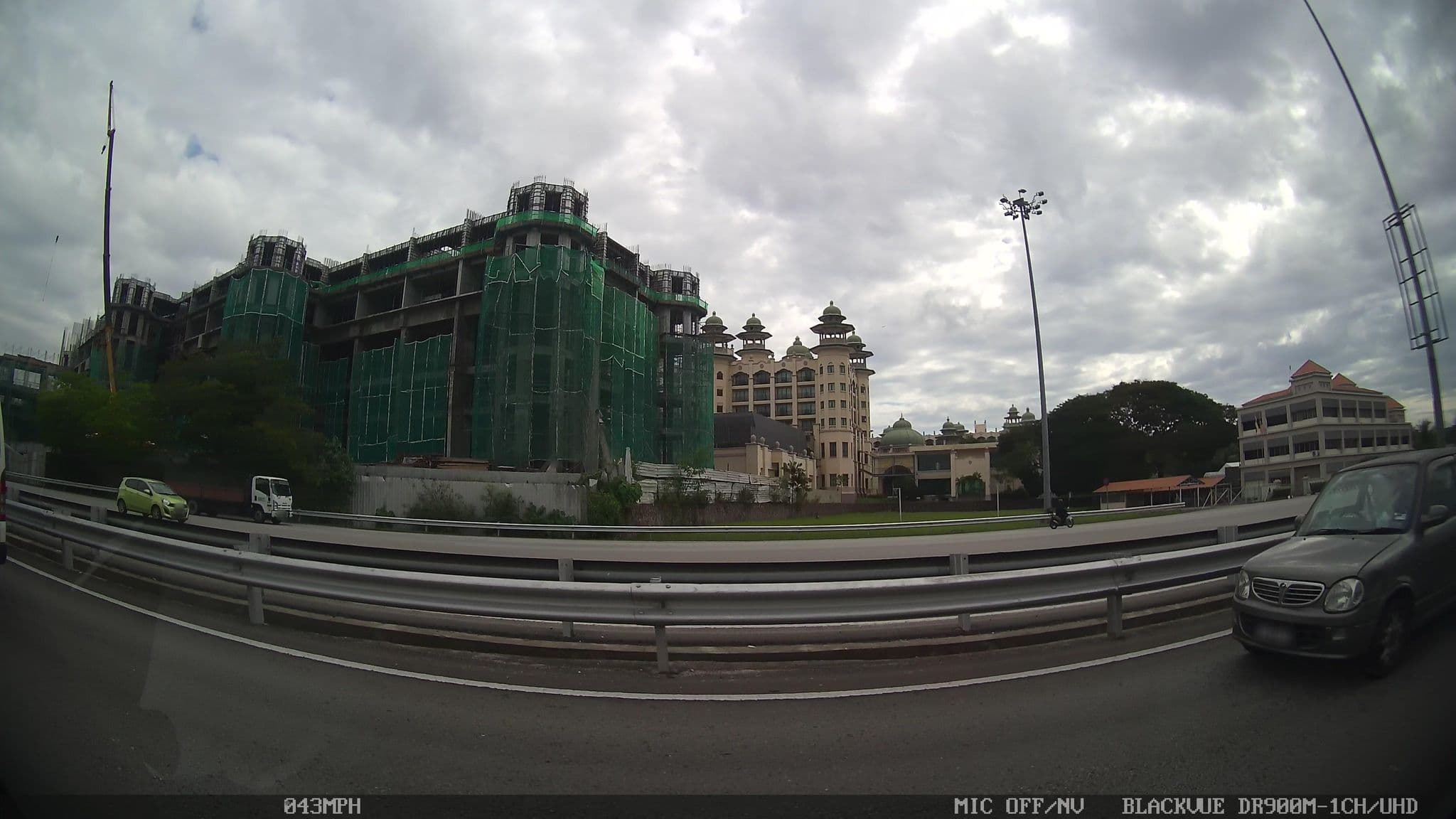 Street view near Melang Inn, Seri Kembangan — © kaart5 (CC BY-SA · Mapillary)