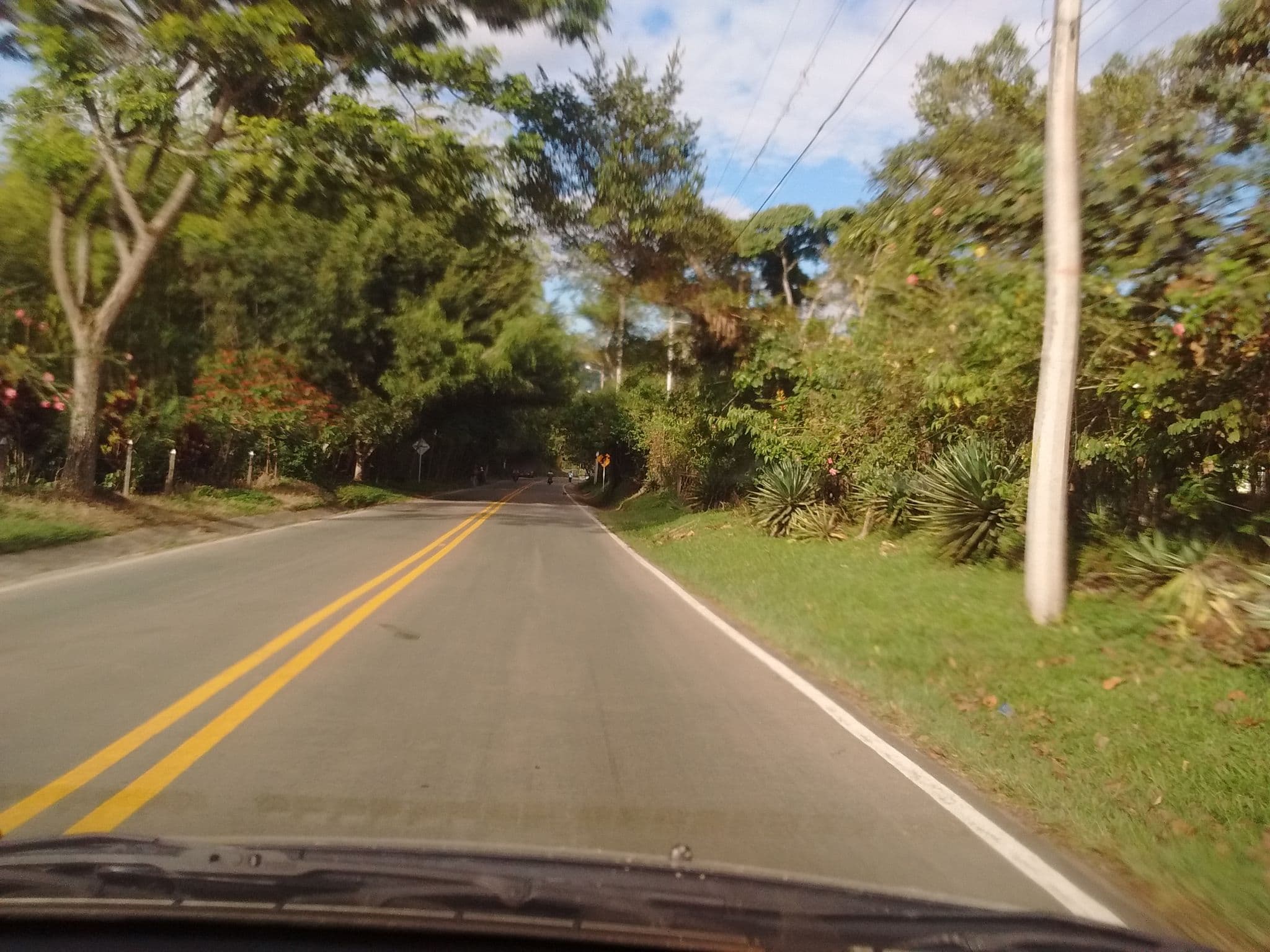 Street view near Casa de Felisa, San Agustín — © kaxtillo (CC BY-SA · Mapillary)