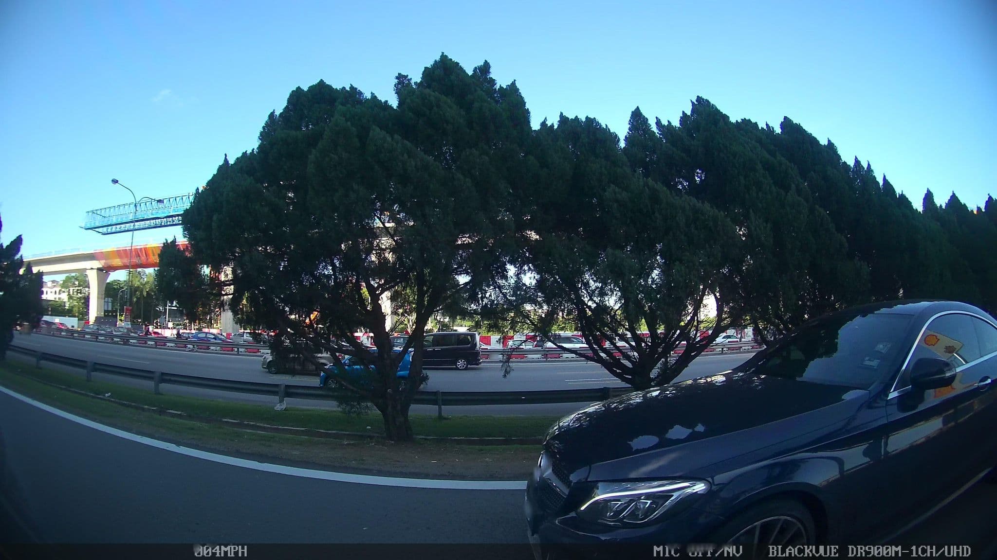 Street view near Room 3074, Palace Of The Golden Horses, Seri Kembangan — © kaart_3 (CC BY-SA · Mapillary)