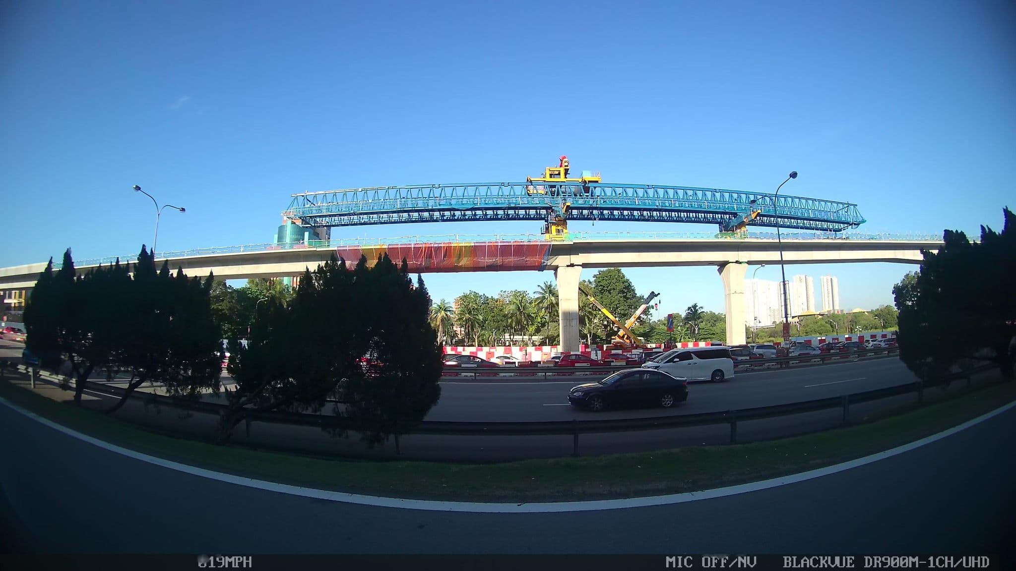 Street view near Nouvelle hotel seri kembangan, Seri Kembangan — © kaart_3 (CC BY-SA · Mapillary)