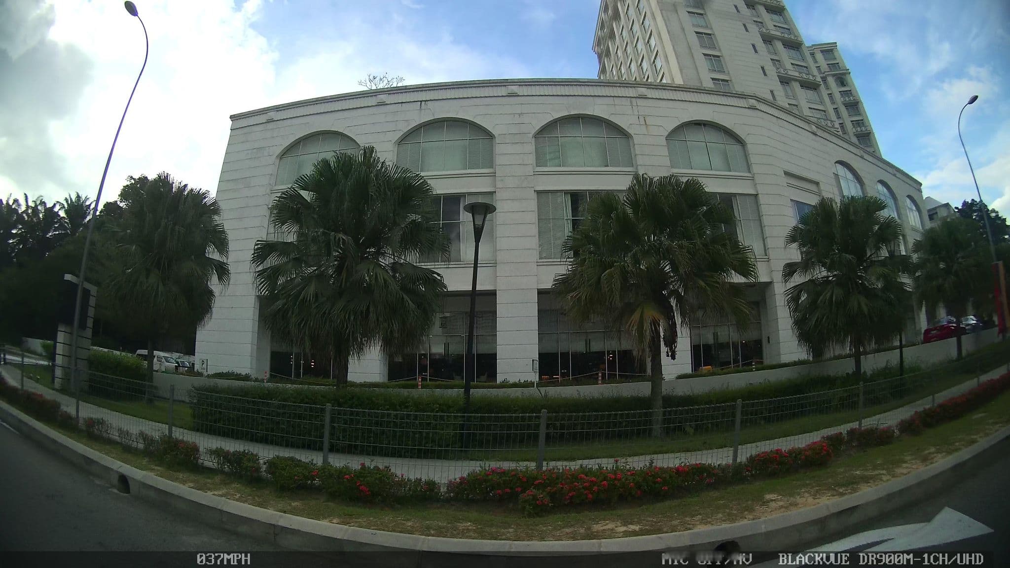 Street view near Majestic Grand Ballroom, Kuala Lumpur — © kaart_1 (CC BY-SA · Mapillary)