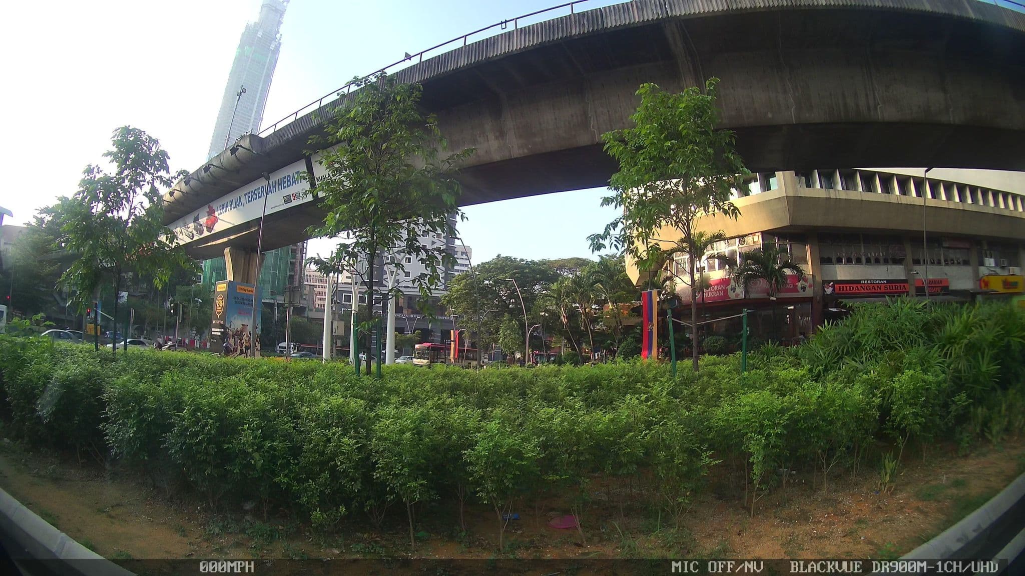 Street view near Mayview Glory Hotel Kuala Lumpur, Bukit Bintang — © kaart5 (CC BY-SA · Mapillary)