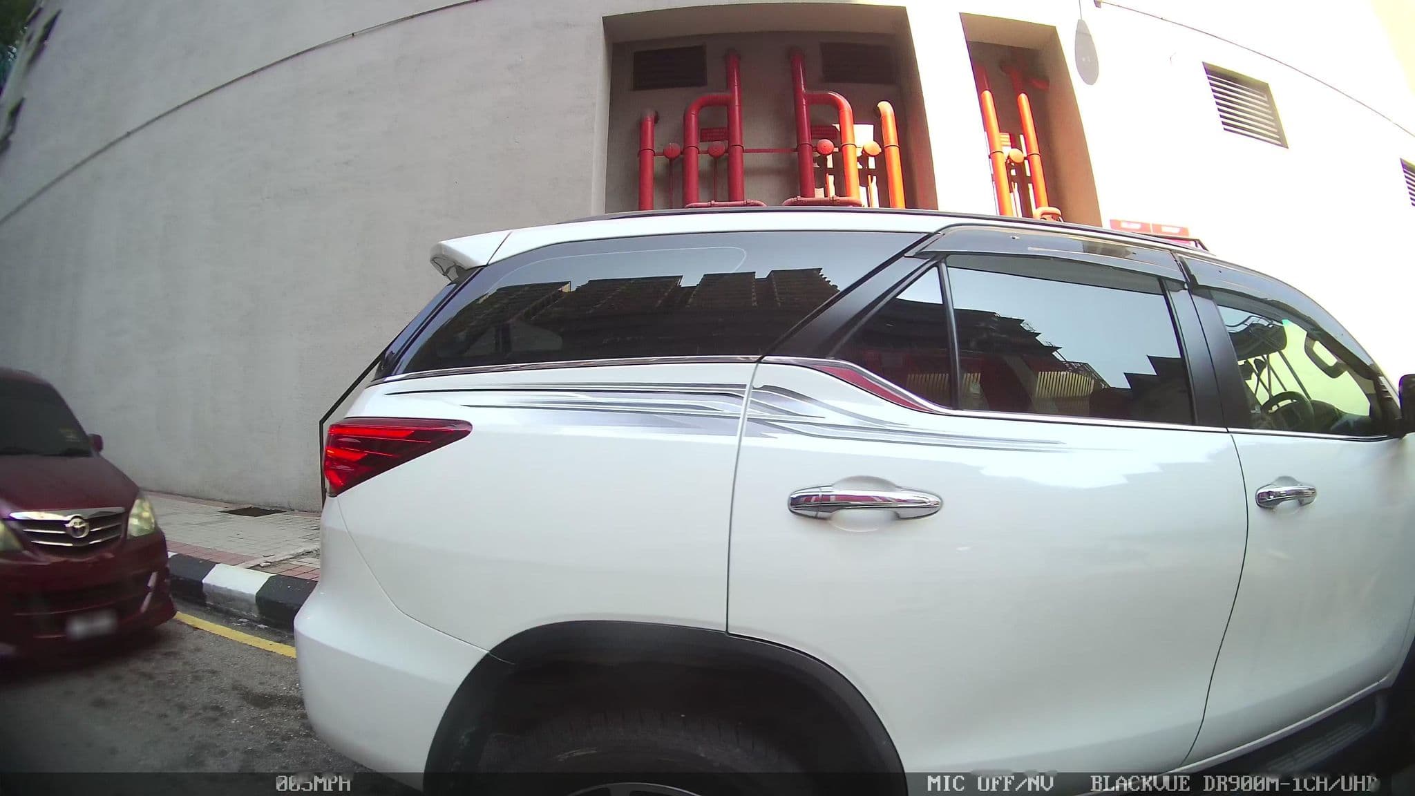 Street view near @ # 714 Hotel Melia Kuala Lumpur, Bukit Bintang — © kaart_3 (CC BY-SA · Mapillary)