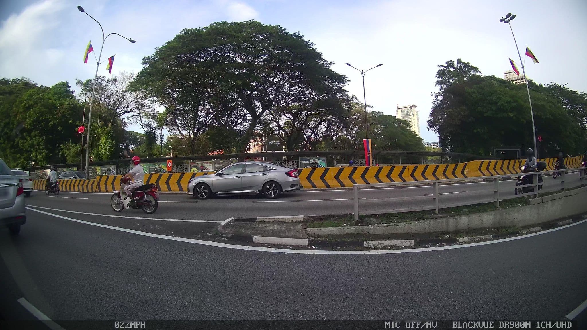 Street view near VIP Room, Kuala Lumpur — © kaart_1 (CC BY-SA · Mapillary)