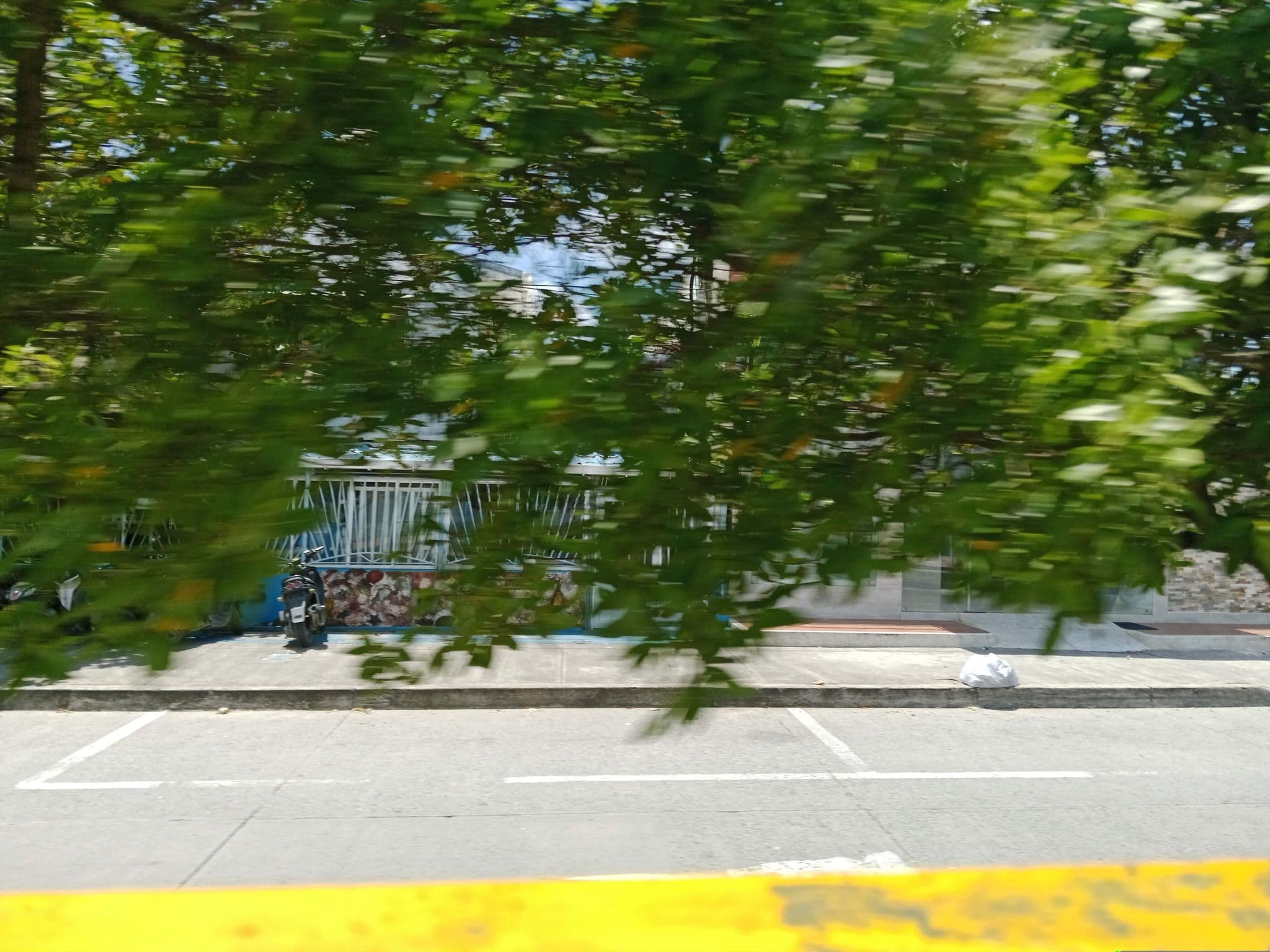 Street view near In Fitness, San Andrés — © Empanada (CC BY-SA · Mapillary)