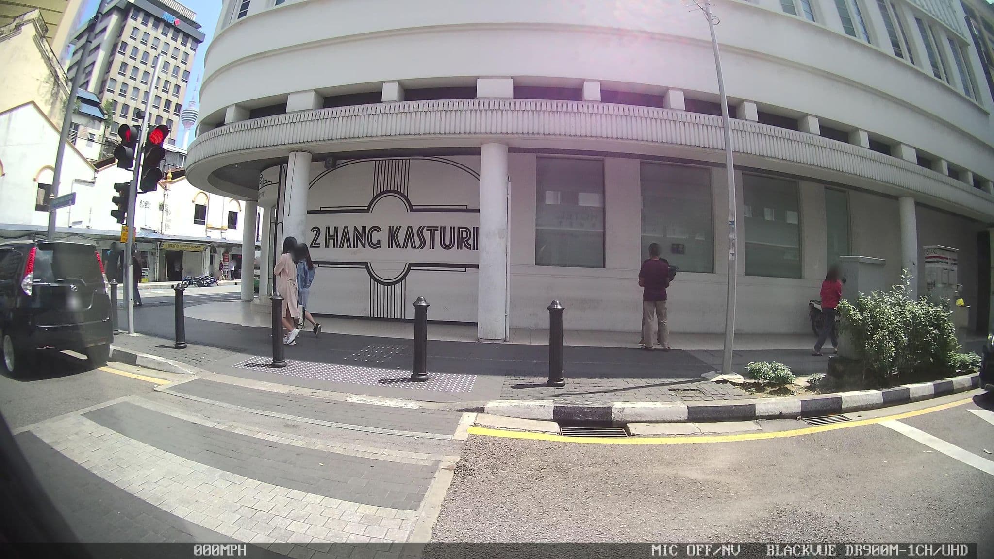 Street view near Arch Café, Kuala Lumpur — © kaart_3 (CC BY-SA · Mapillary)
