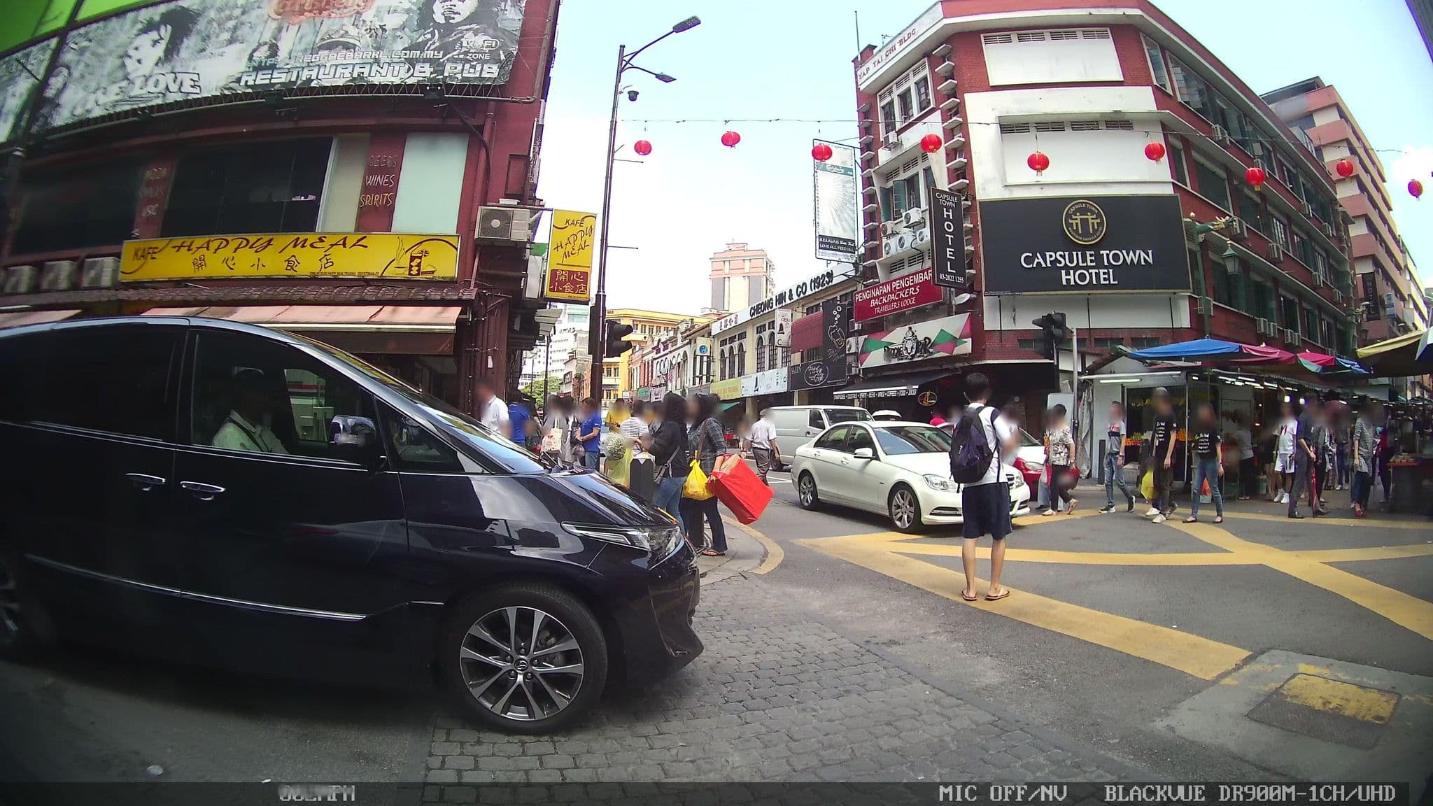 Street view near Wheelers, Kuala Lumpur — © kaart_3 (CC BY-SA · Mapillary)