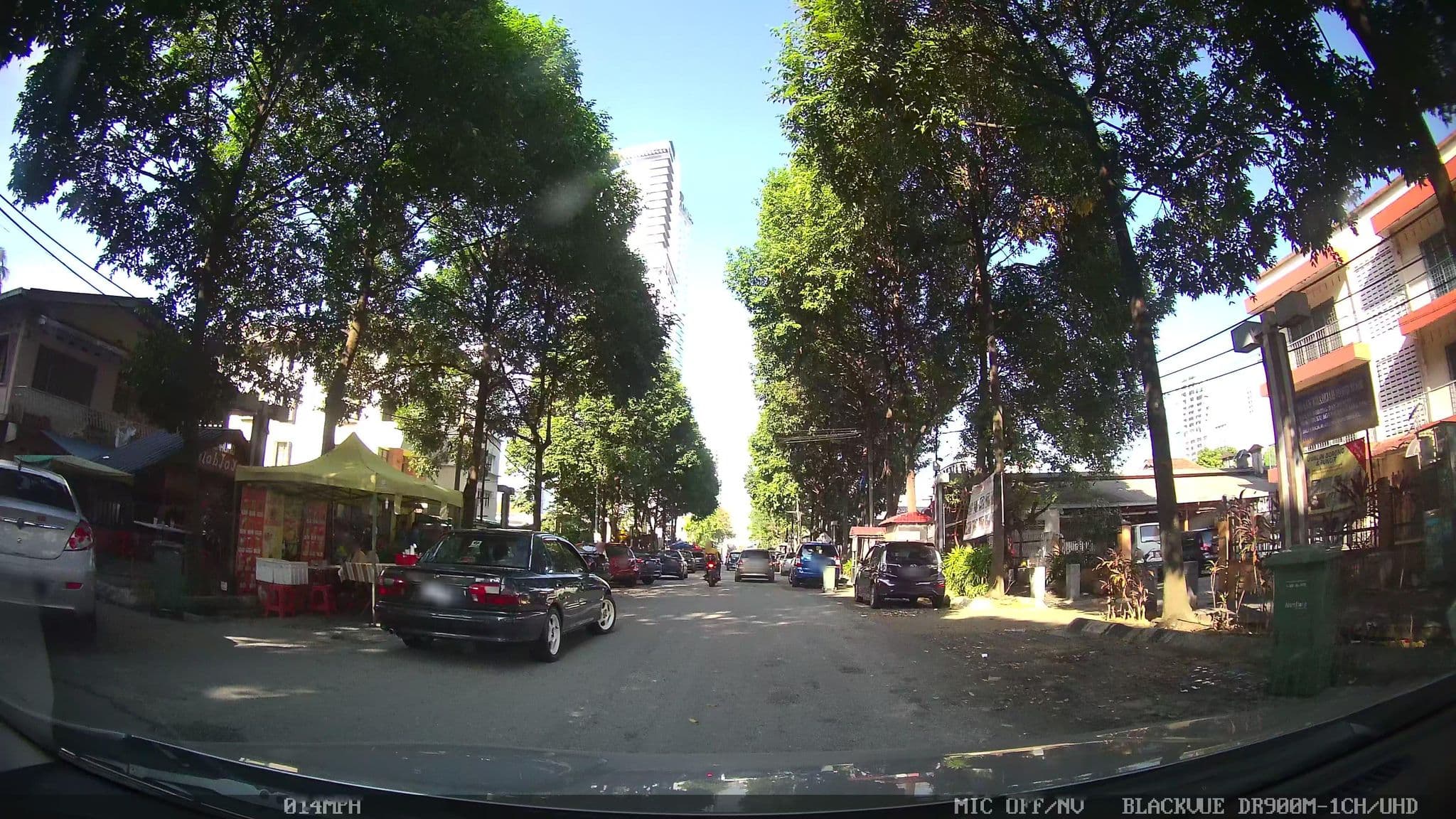 Street view near Redstone Boutique Hotel Kuala Lumpur, Kampung Baru — © kaart_3 (CC BY-SA · Mapillary)