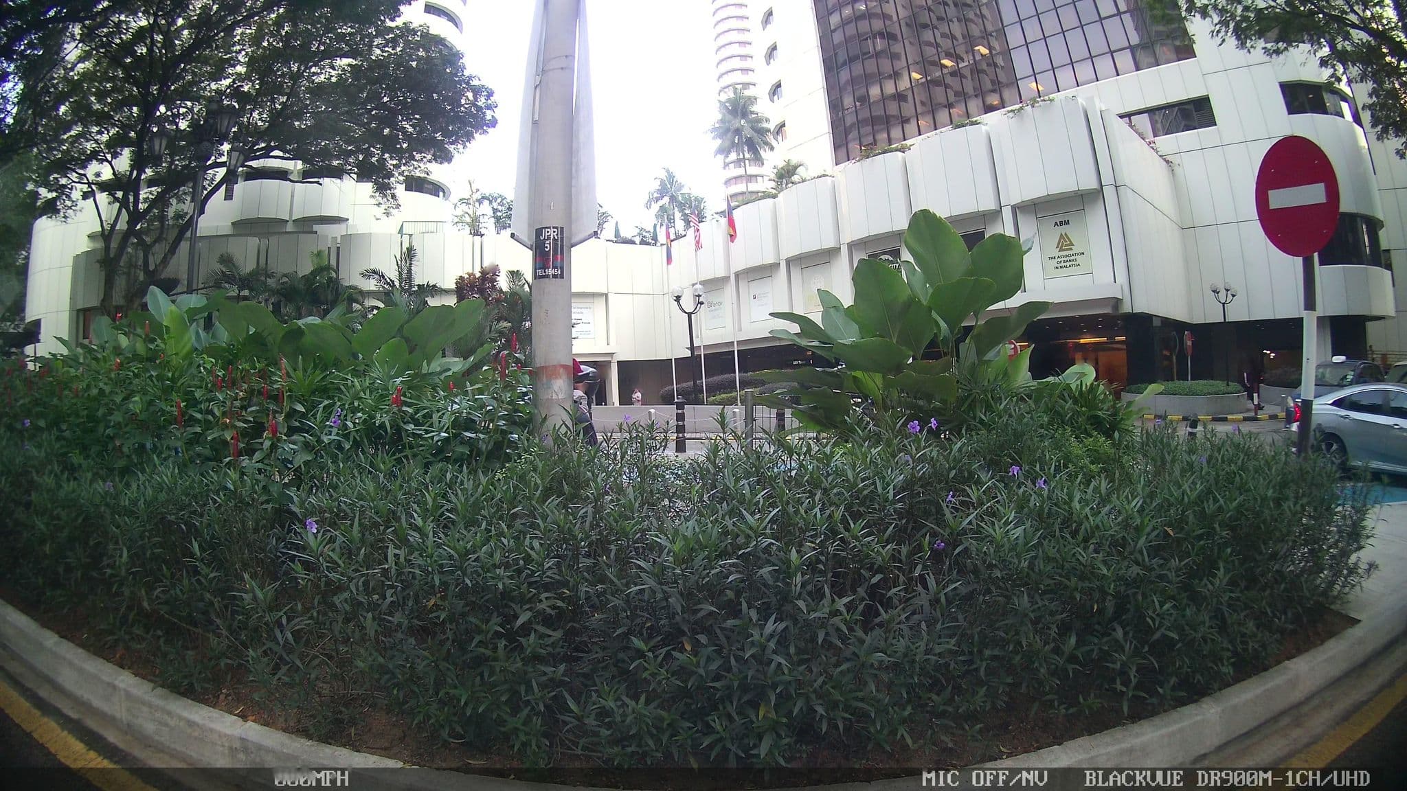 Street view near Nua Station KL, Bukit Bintang — © kaart_1 (CC BY-SA · Mapillary)