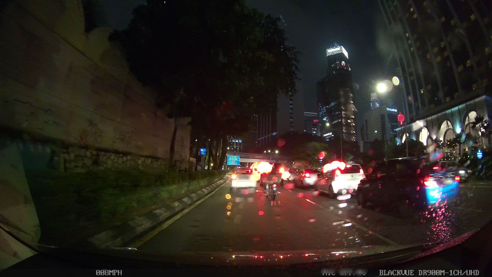 Street view near Tlm Leisure & Convention Sdn Bhd, Bukit Bintang — © kaart_1 (CC BY-SA · Mapillary)