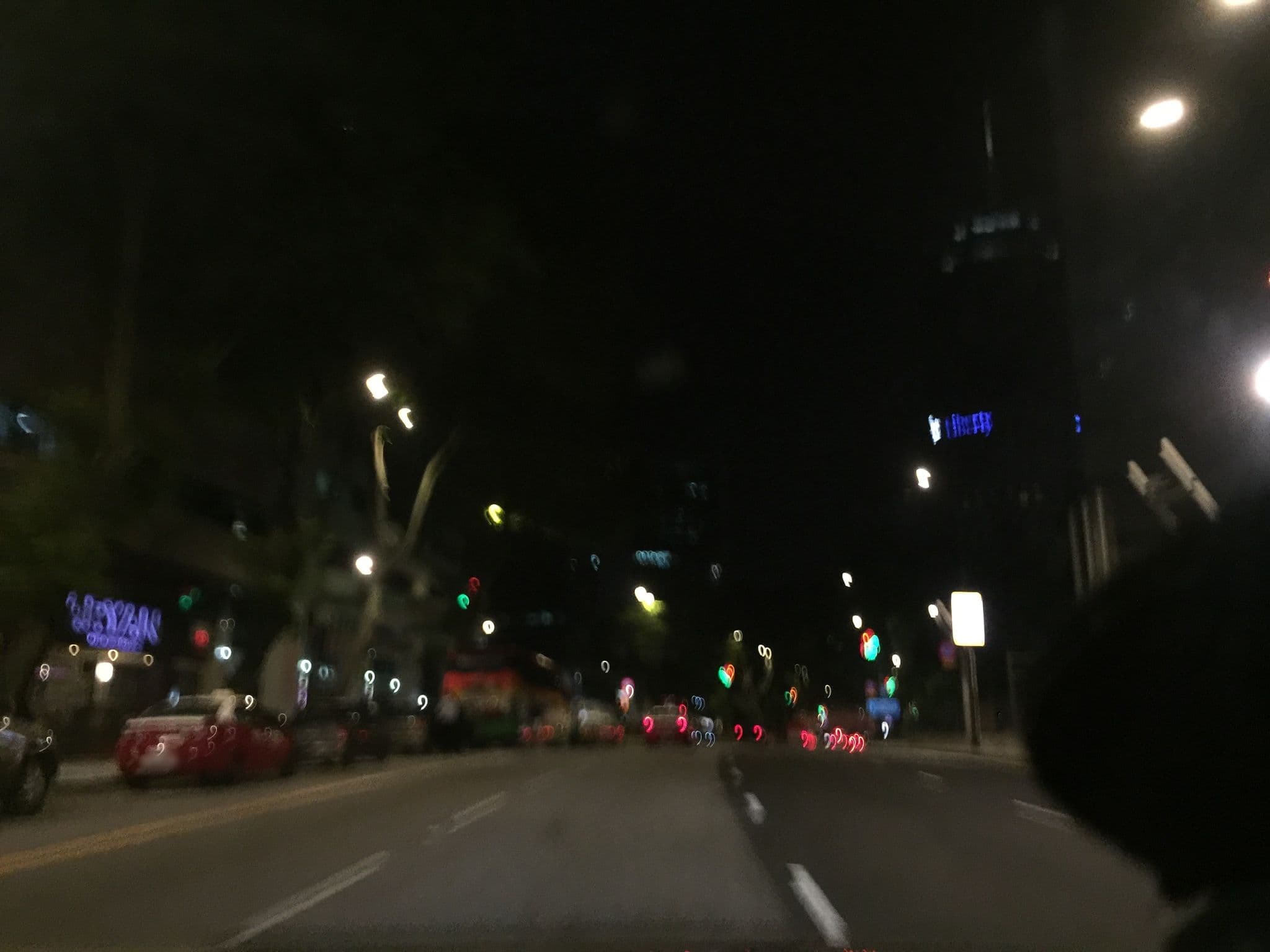 Street view near Quality Hotel City Centre, Kampung Baru — © afeezaziz (CC BY-SA · Mapillary)