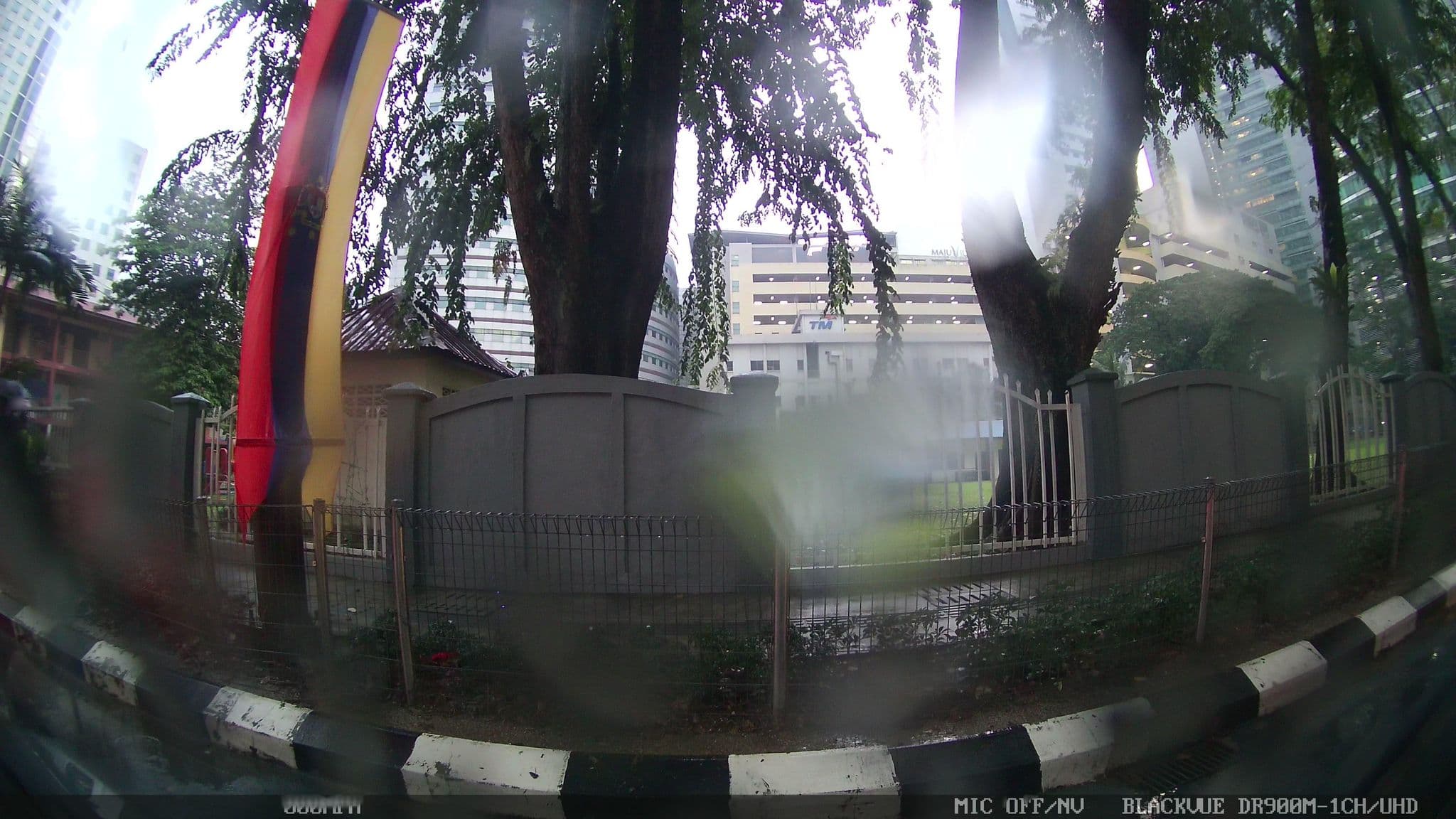 Street view near Bilik 1613, Kampung Baru — © kaart_4 (CC BY-SA · Mapillary)