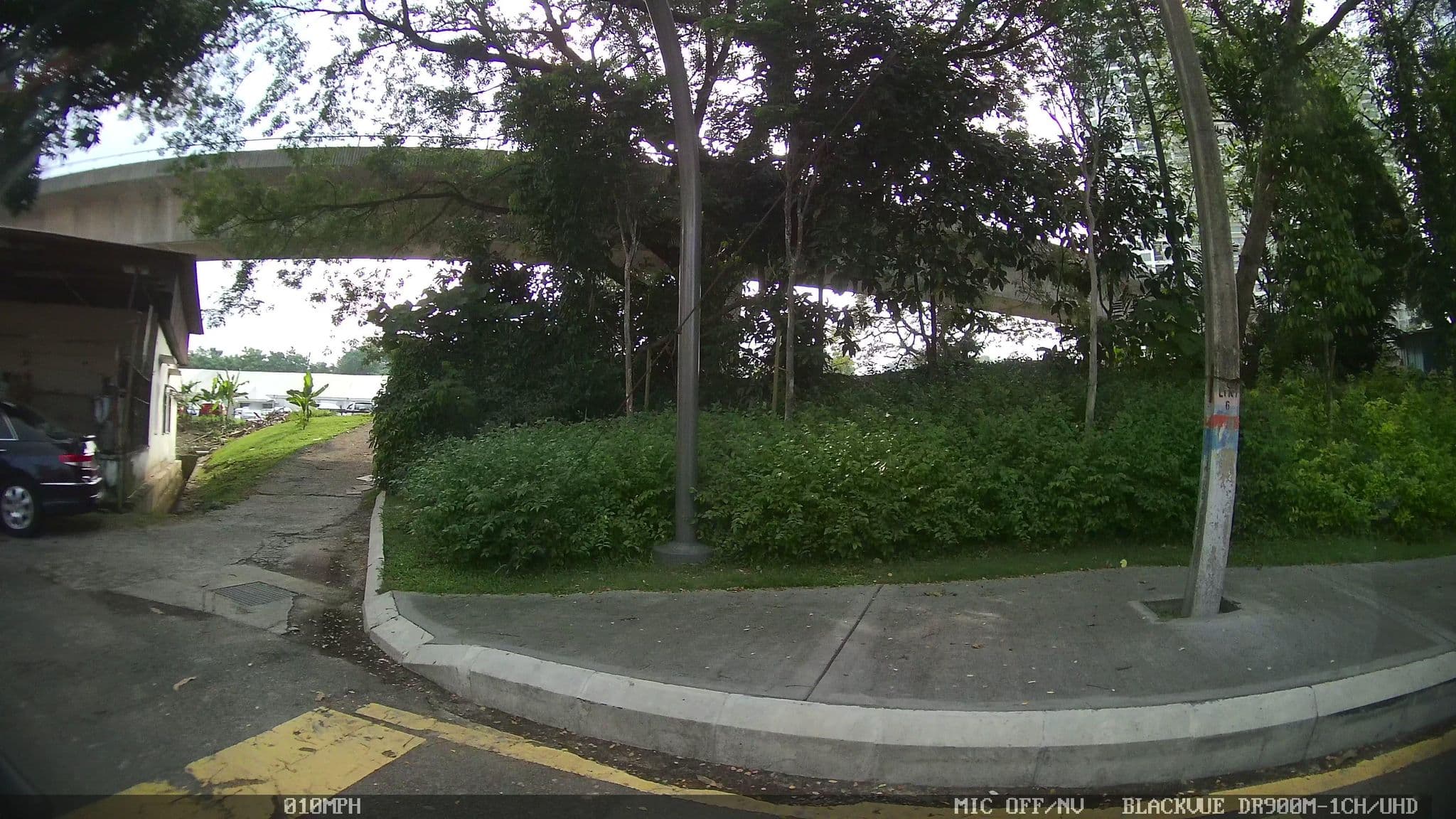 Street view near Citrus Hotel Kuala Lumpur, Kampung Baru — © kaart_3 (CC BY-SA · Mapillary)