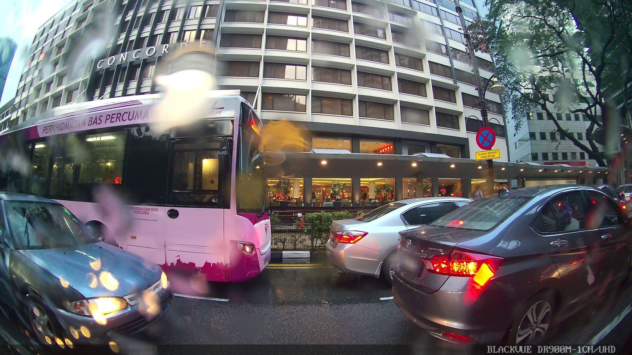 Street view near ical's Concorde Hotel Room, Kampung Baru — © kaart_4 (CC BY-SA · Mapillary)