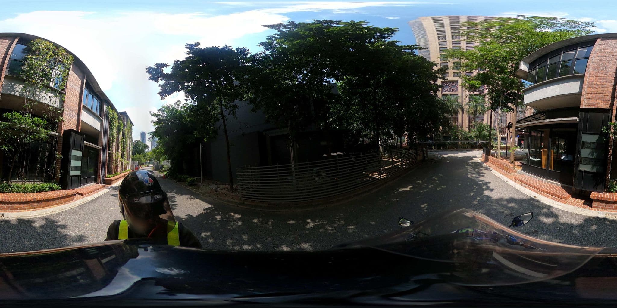 Street view near Room 2822, Kampung Baru — © ahlang2 (CC BY-SA · Mapillary)