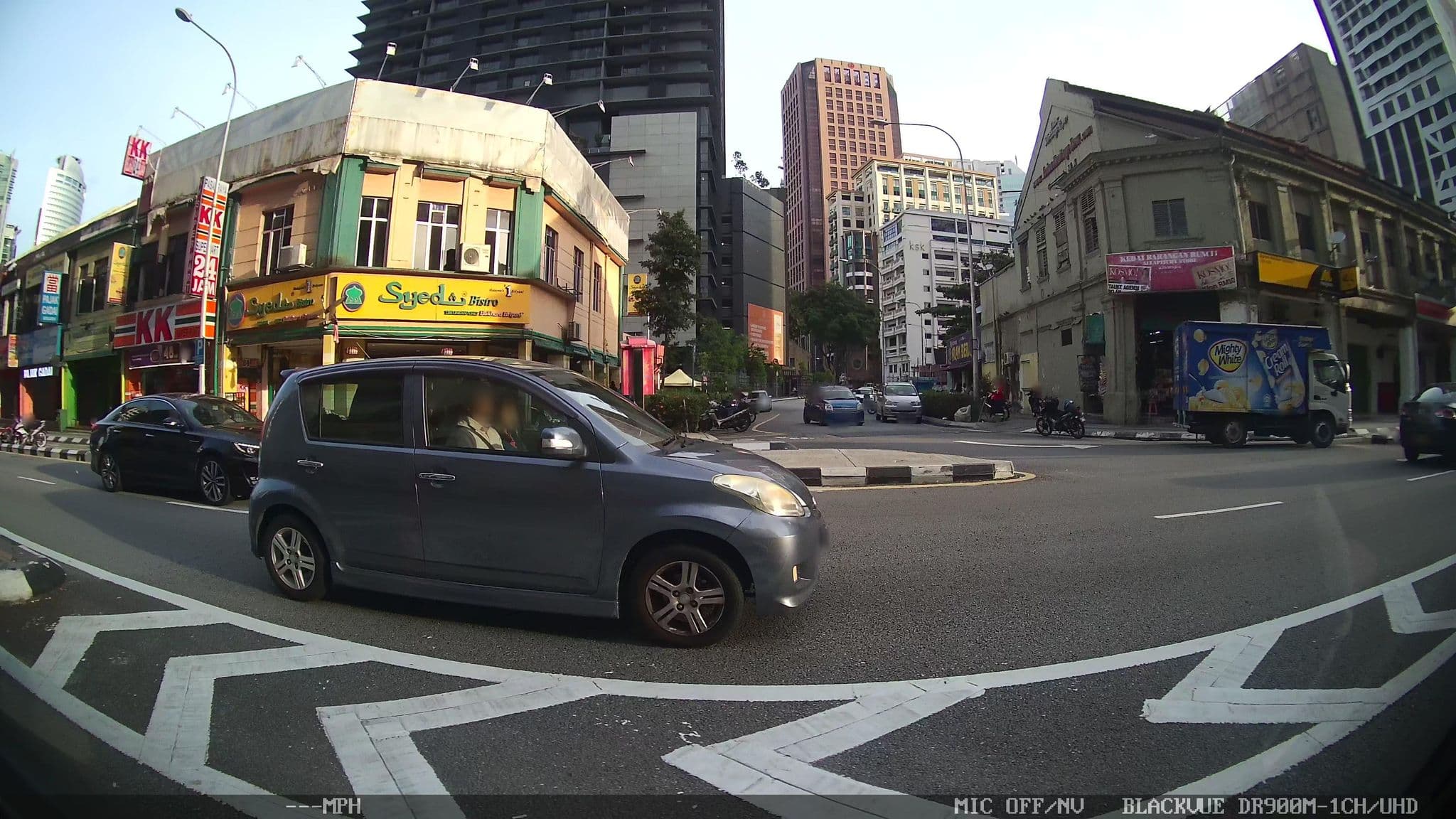 Street view near Hotel, Kampung Baru — © kaart_4 (CC BY-SA · Mapillary)