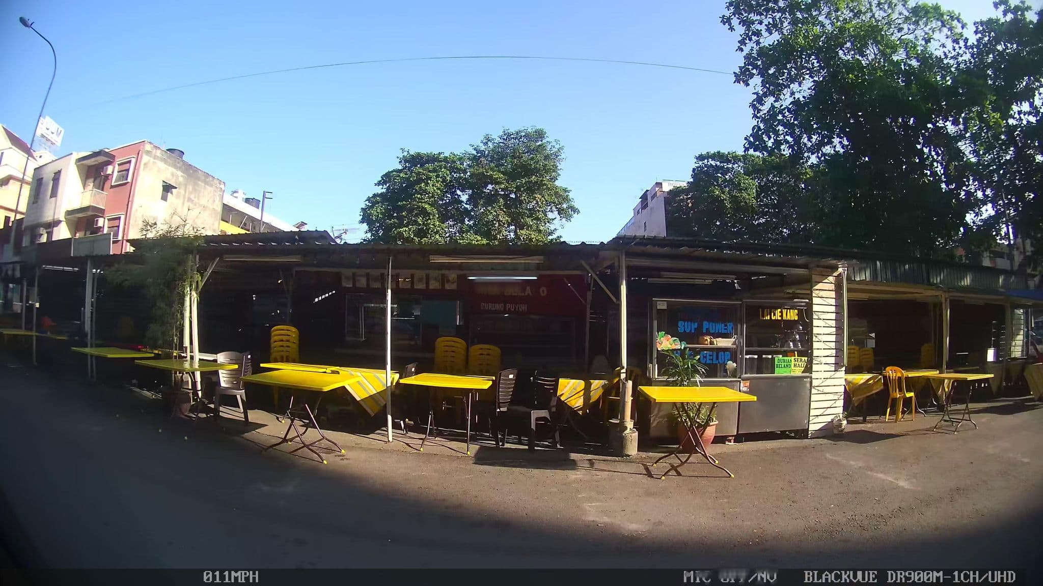 Street view near Adamson Hotel KL - Room 318, Kampung Baru — © kaart_3 (CC BY-SA · Mapillary)