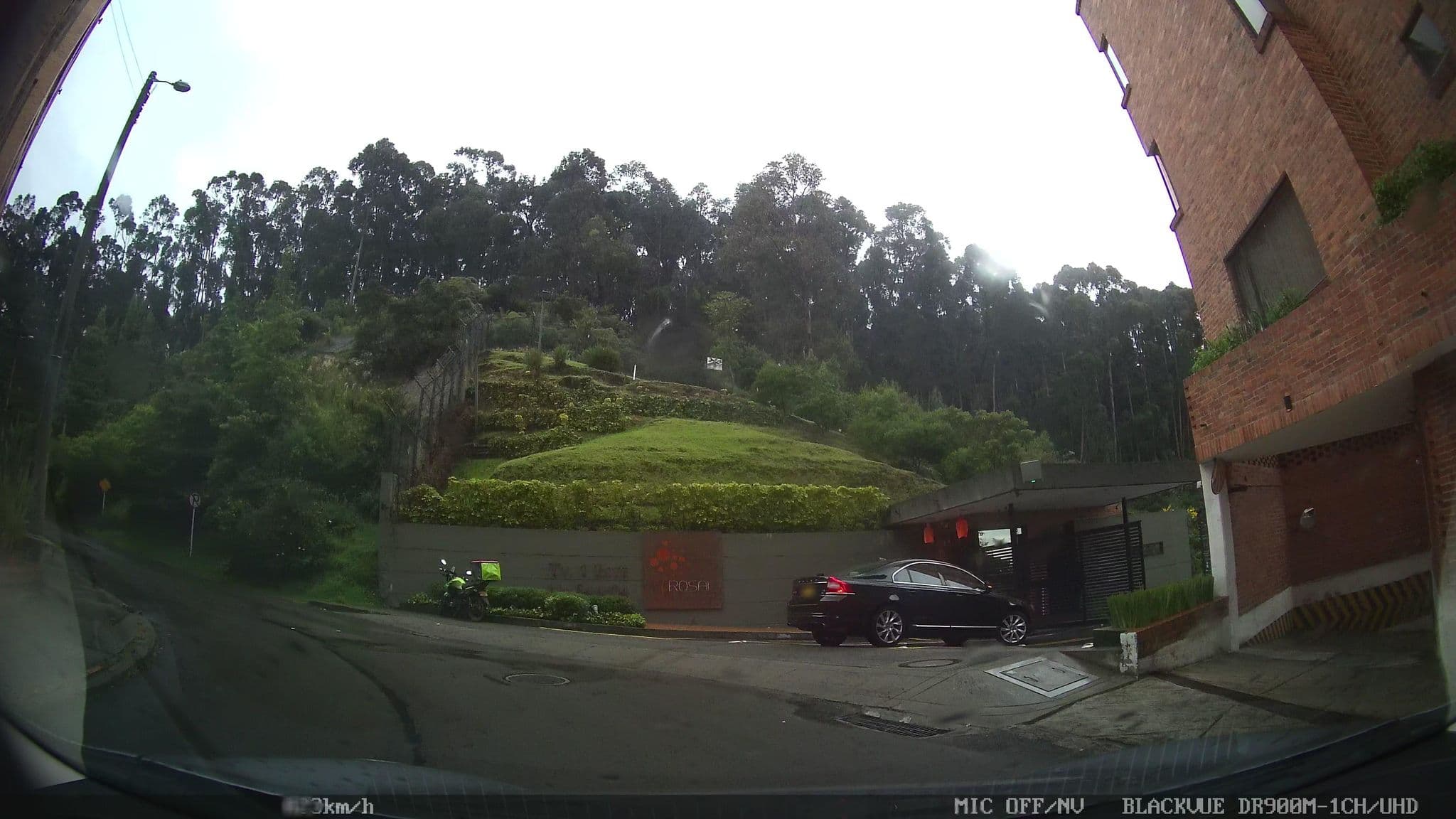 Street view near Conjunto Residencial Rosal Reservado, Bogotá