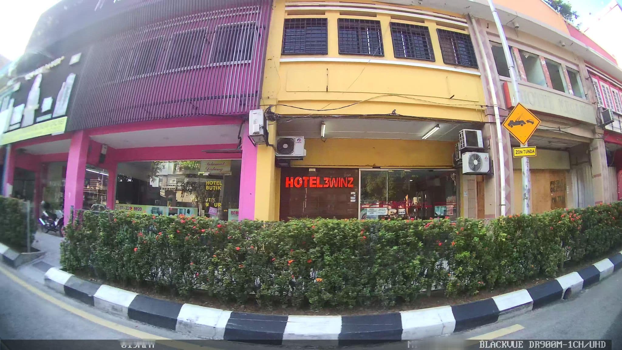 Street view near Hotel 3Winz, Kampung Baru — © kaart_3 (CC BY-SA · Mapillary)