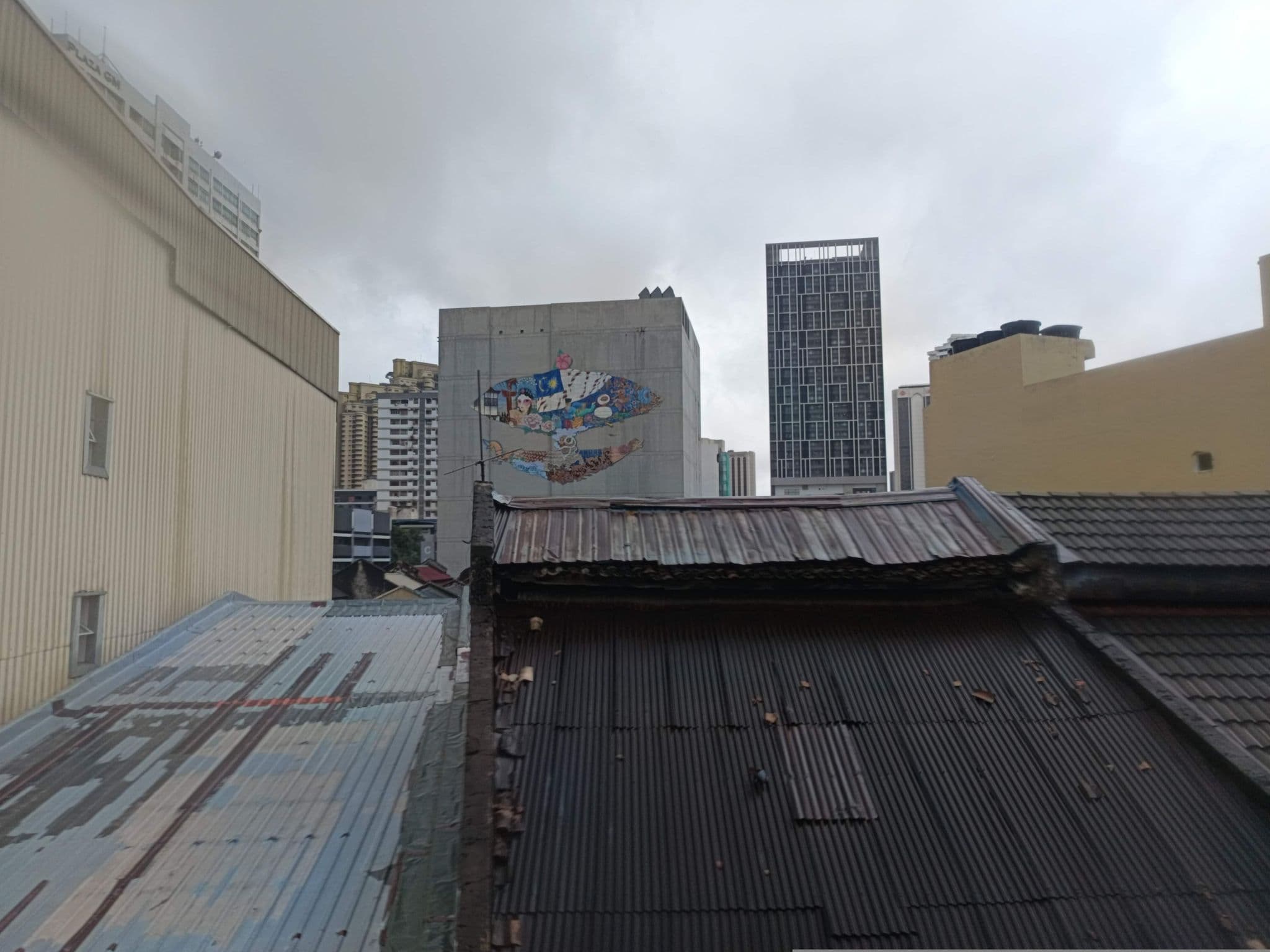 Street view near Smile Boutique Hotel Sdn Bhd, Kampung Baru — © YikQin (CC BY-SA · Mapillary)