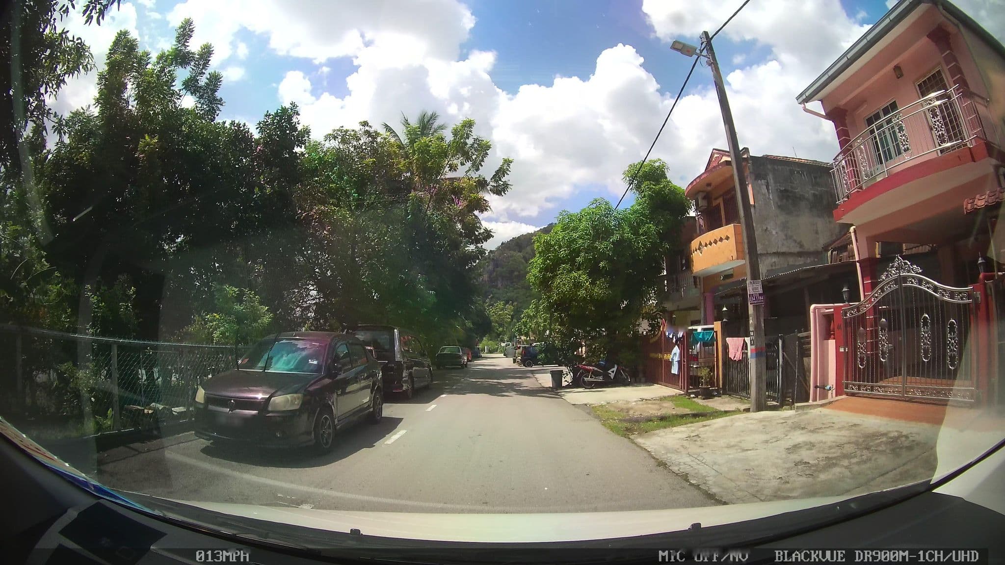 Street view near Pelukkk bantalll, Taman Greenwood — © kaart_4 (CC BY-SA · Mapillary)