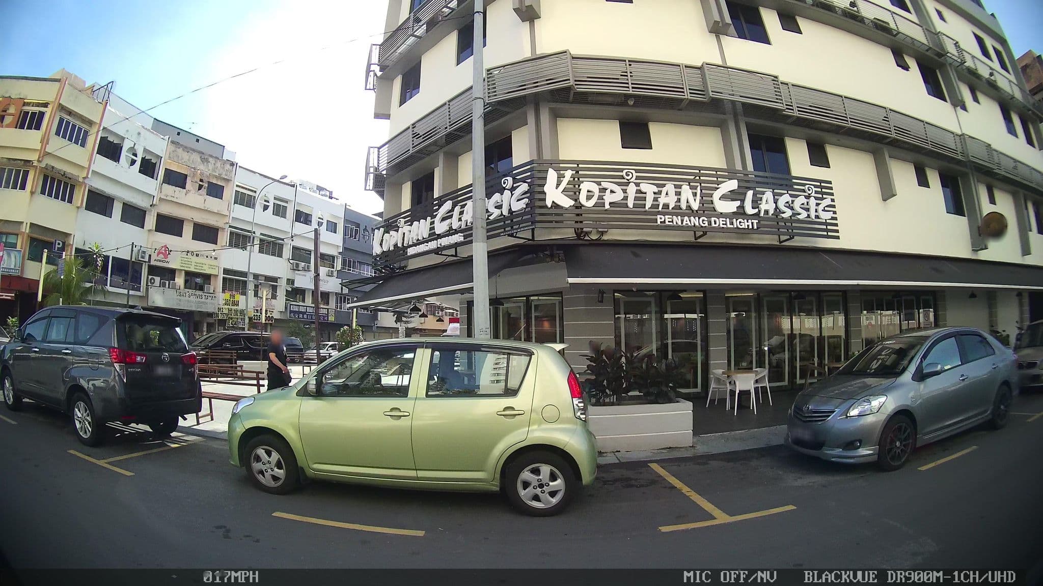 Street view near H Boutique Hotel Xplorer, Pudu — © kaart5 (CC BY-SA · Mapillary)