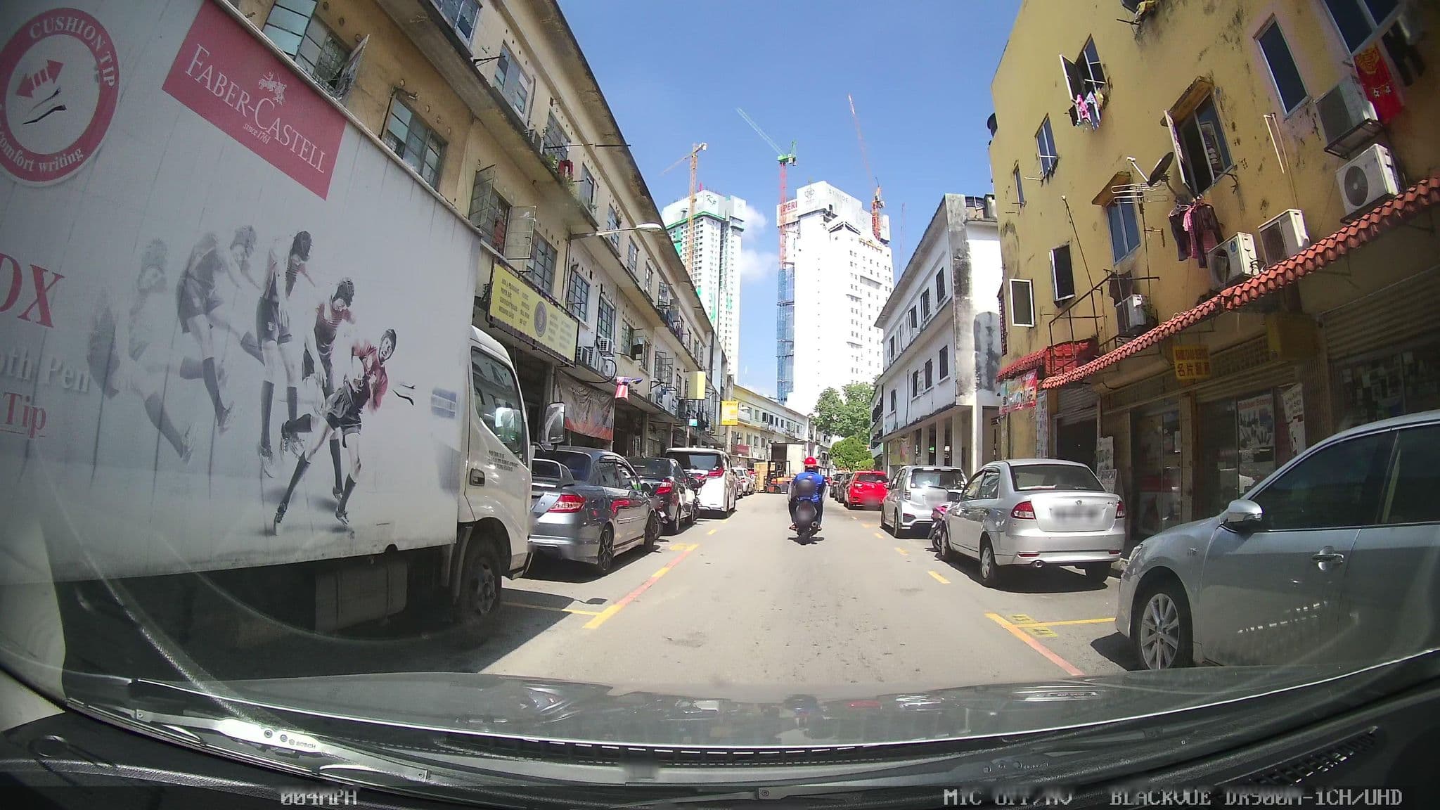 Street view near Urban Bird, Pudu — © kaart_3 (CC BY-SA · Mapillary)