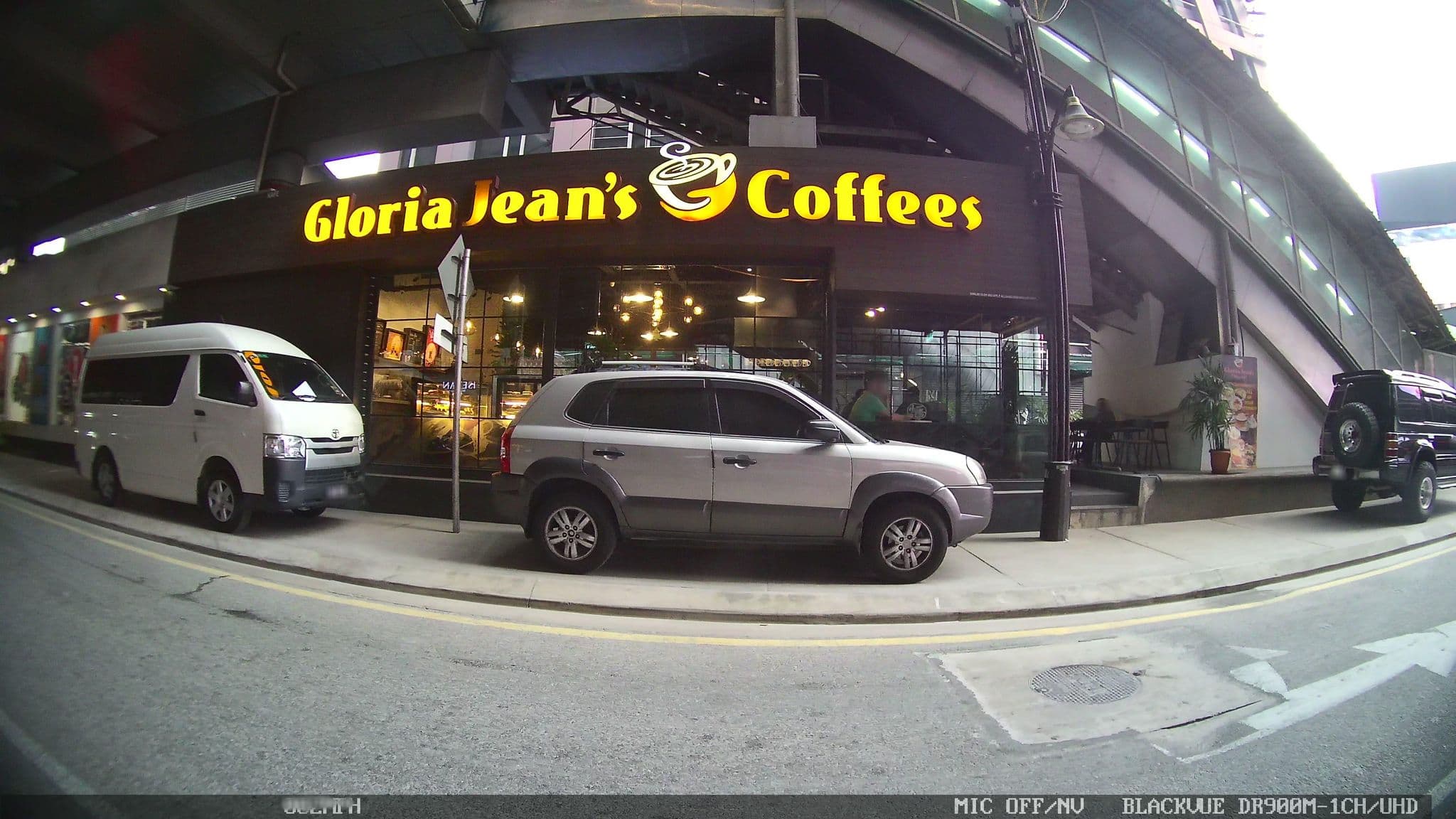 Street view near 407 capitol hotel, Bukit Bintang — © kaart_3 (CC BY-SA · Mapillary)