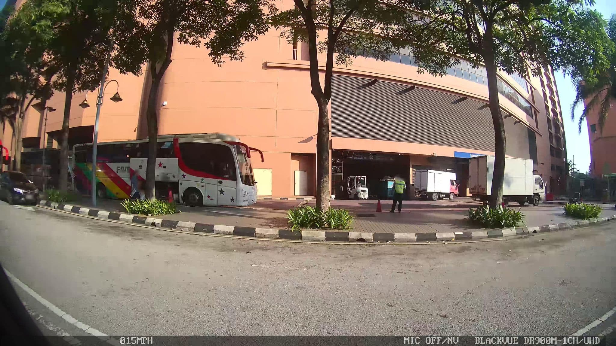 Street view near Amigos KL Guesthouse, Bukit Bintang — © kaart_3 (CC BY-SA · Mapillary)