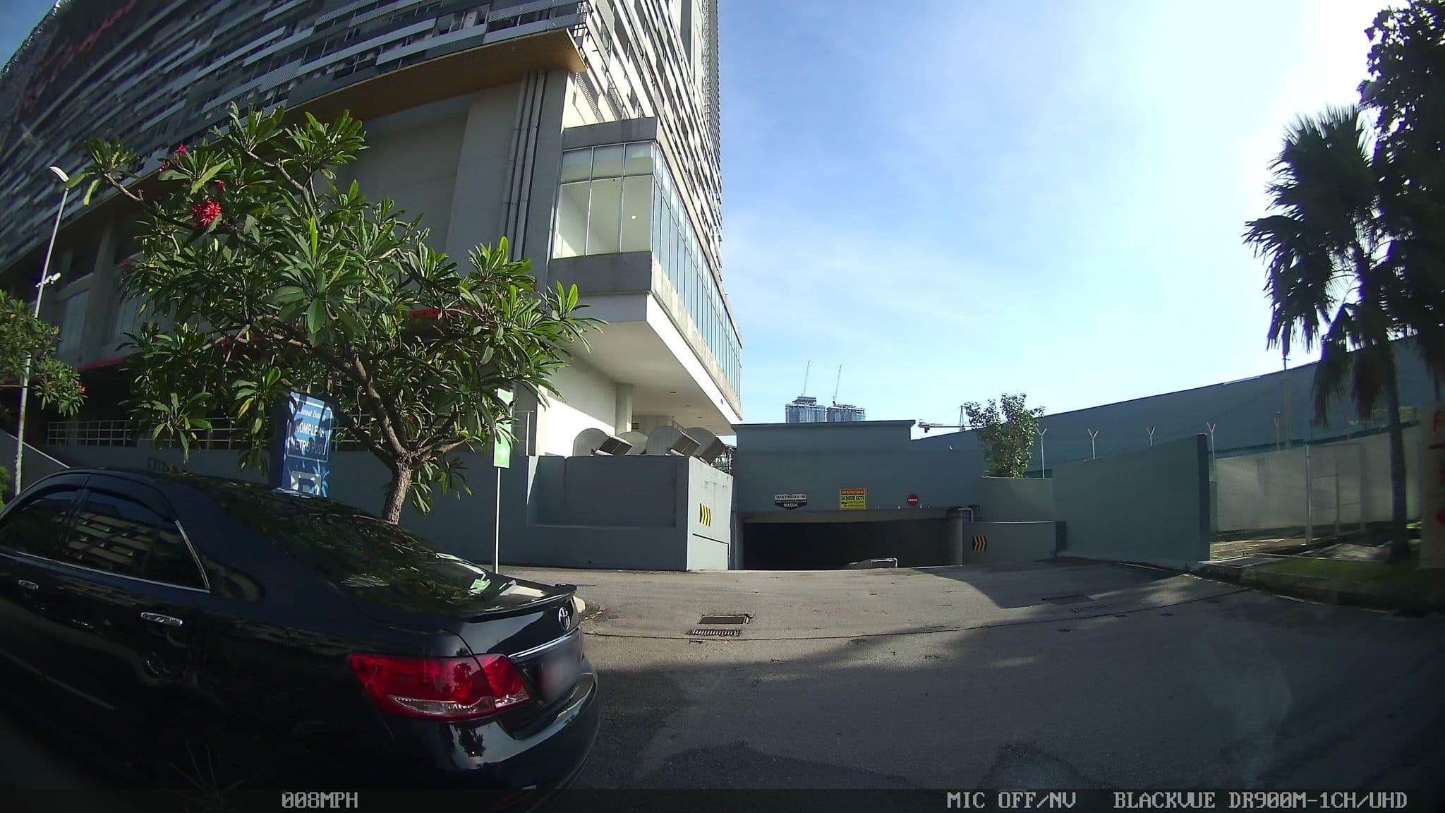Street view near City Campus Lodge & Hotel, Pudu — © kaart5 (CC BY-SA · Mapillary)