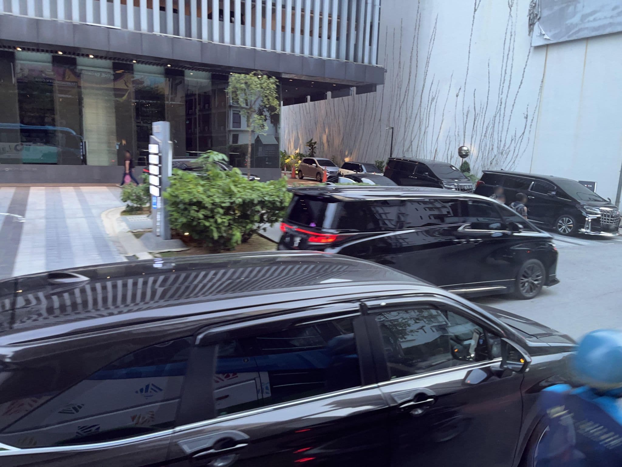 Street view near Rooftop Dorsett Regency Kuala Lumpur, Bukit Bintang — © DriveWithHoang (CC BY-SA · Mapillary)