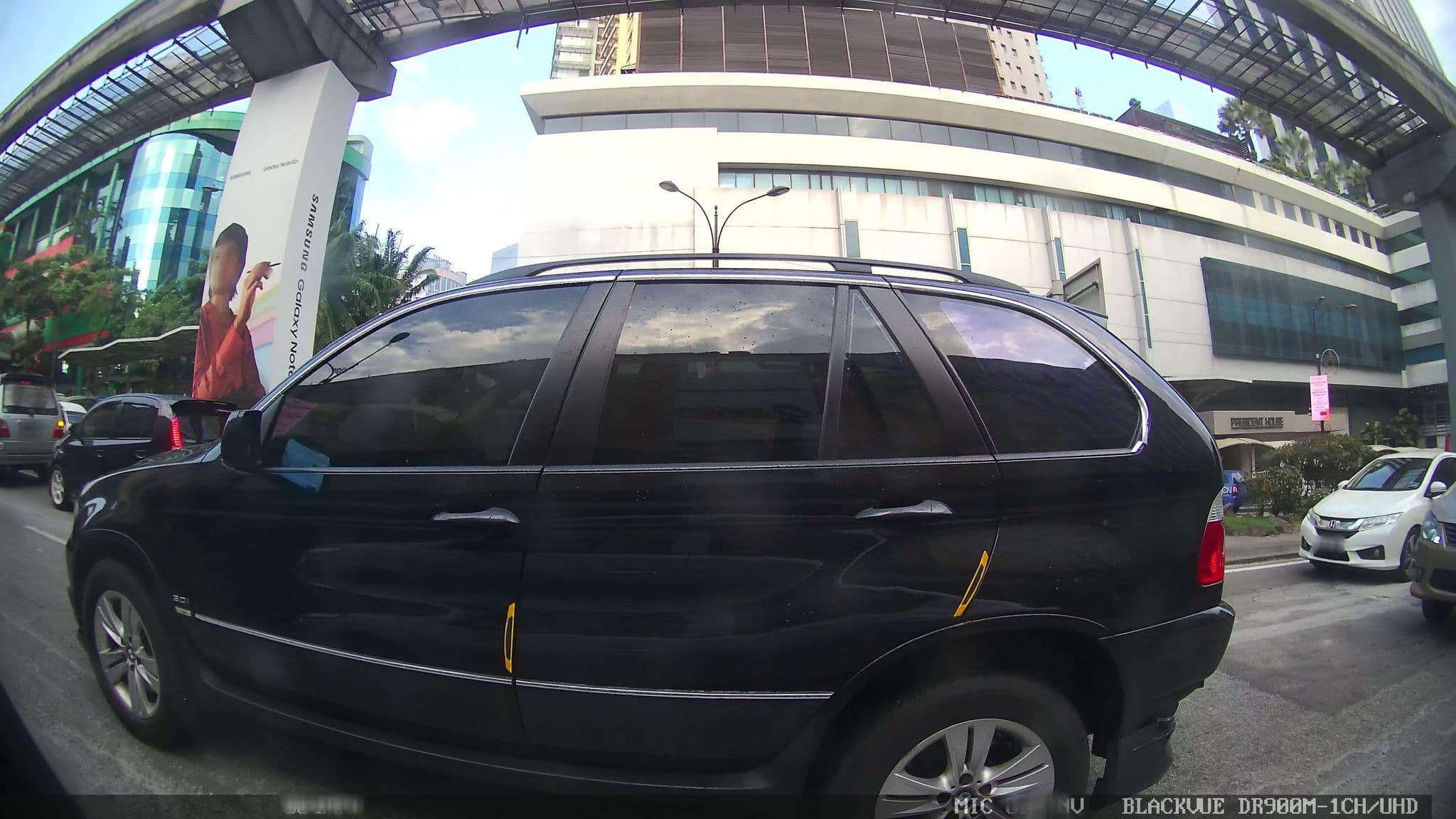 Street view near Park Royal, Lower Level, Plaza 1, Bukit Bintang — © kaart_3 (CC BY-SA · Mapillary)