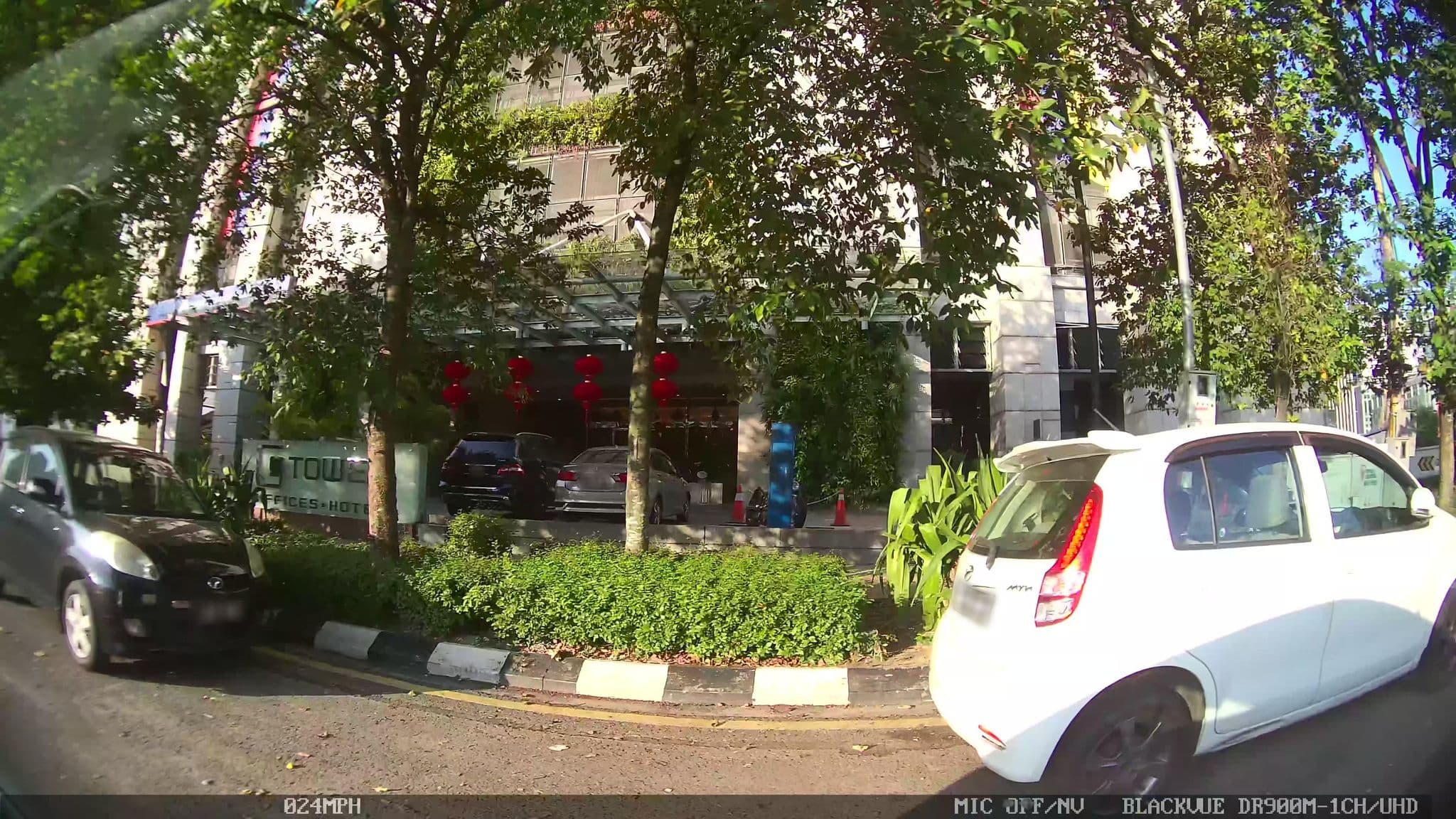 Street view near G City Club Hotel, Kampong Datuk Keramat — © kaart_3 (CC BY-SA · Mapillary)