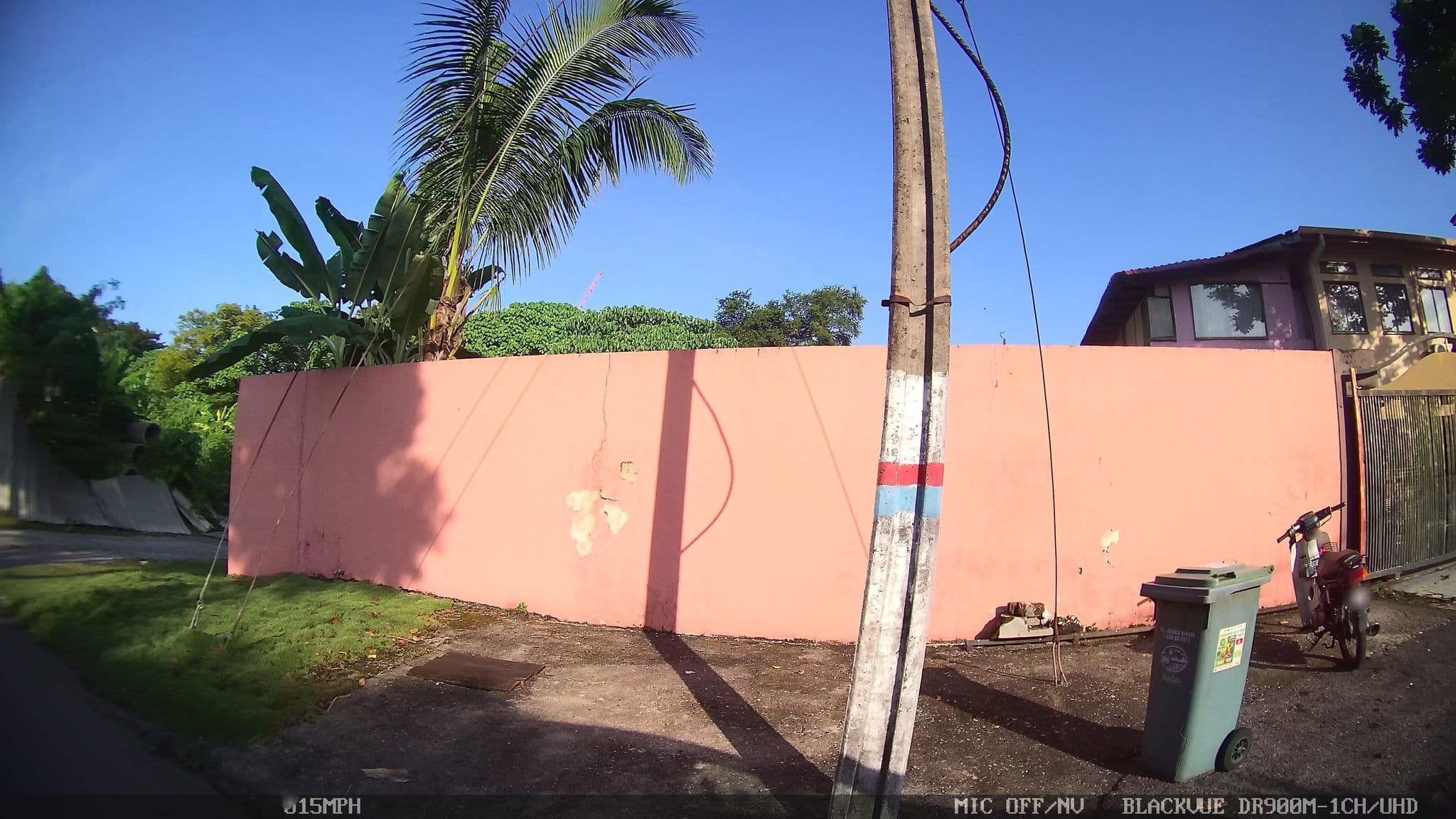 Street view near Homestay @ Agro City, Kampong Datuk Keramat — © kaart_3 (CC BY-SA · Mapillary)