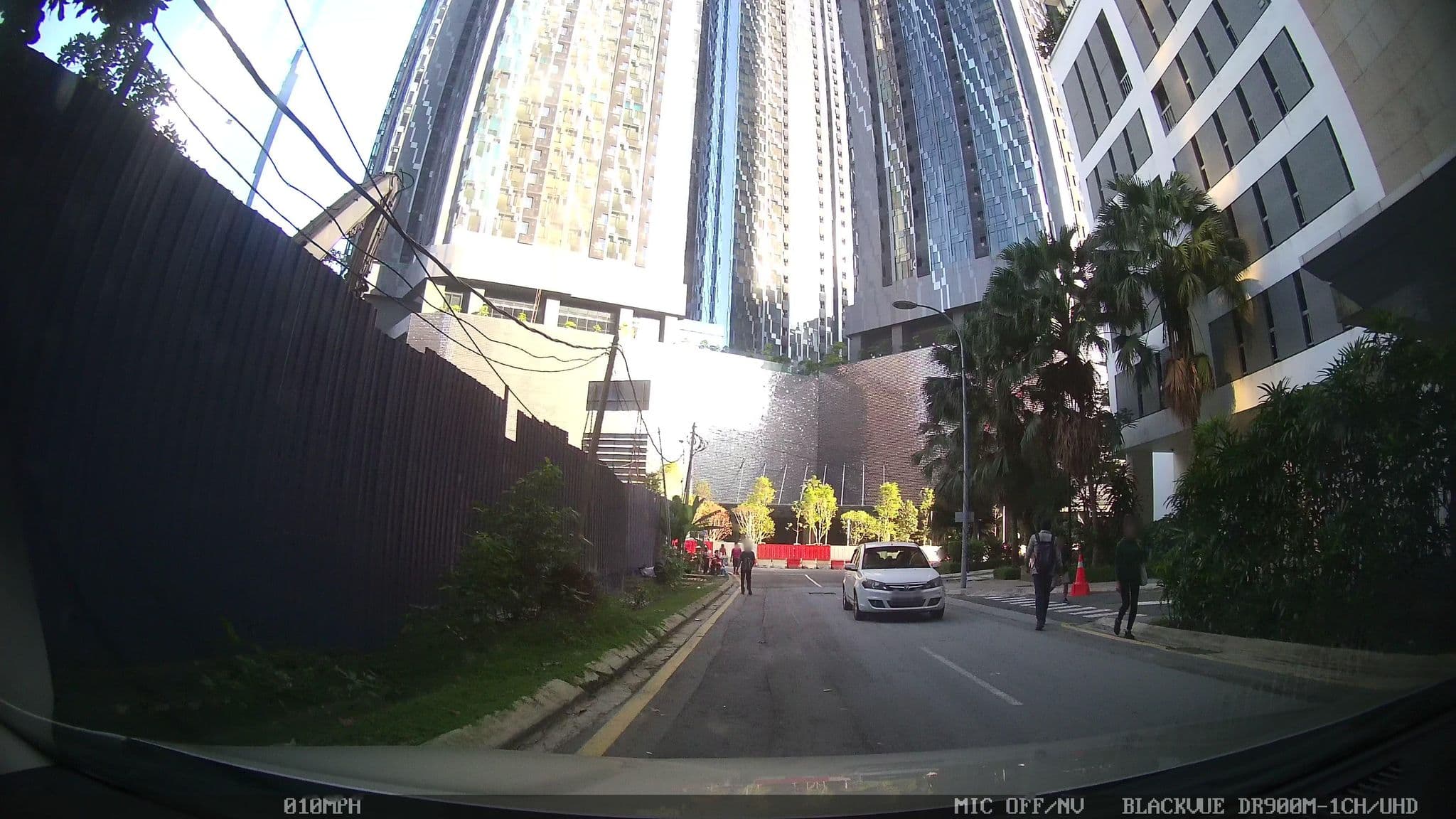 Street view near The Meritz, Kampung Baru — © kaart_3 (CC BY-SA · Mapillary)