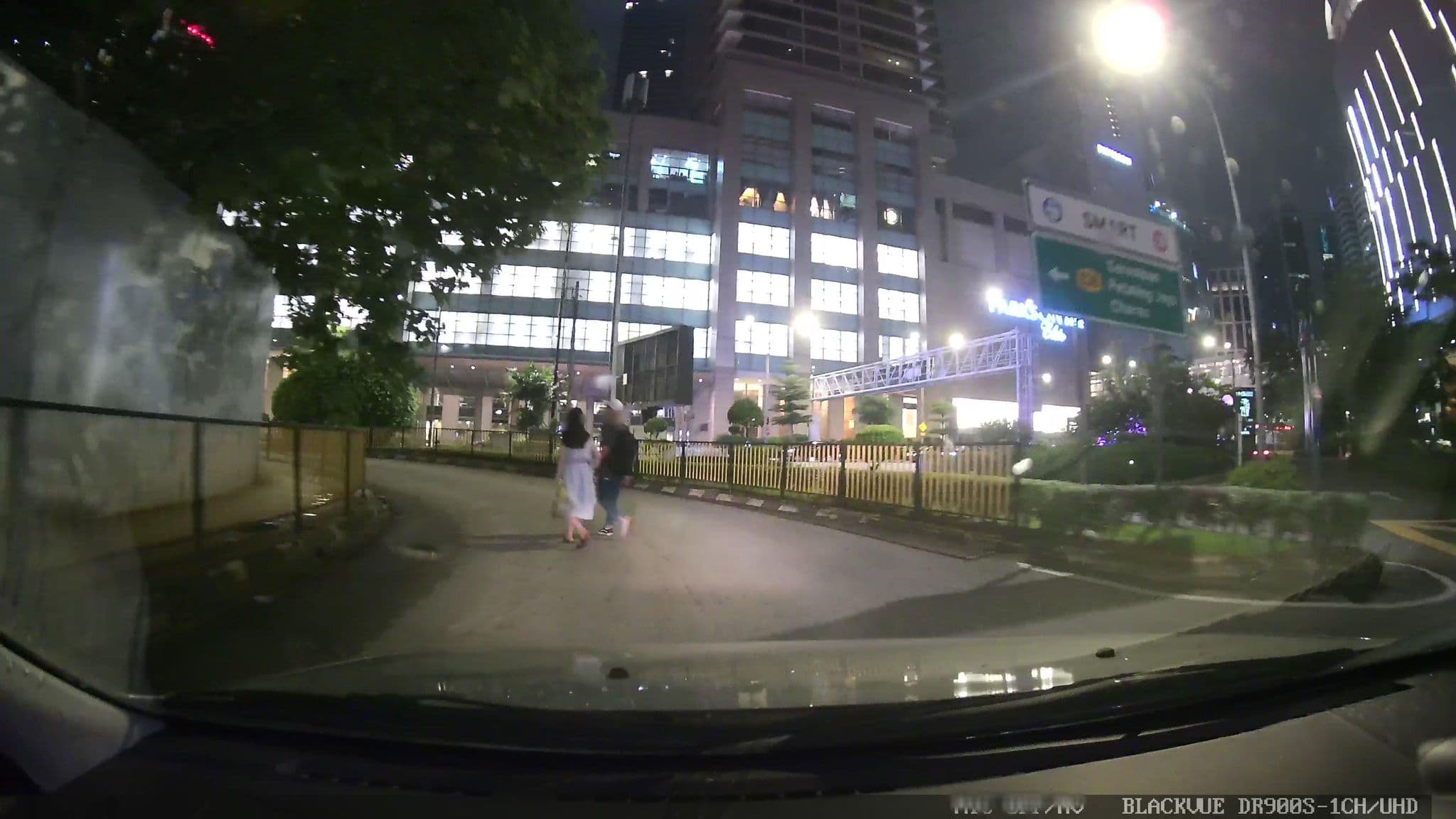 Street view near Pavilion Residences, Bukit Bintang — © grobin (CC BY-SA · Mapillary)