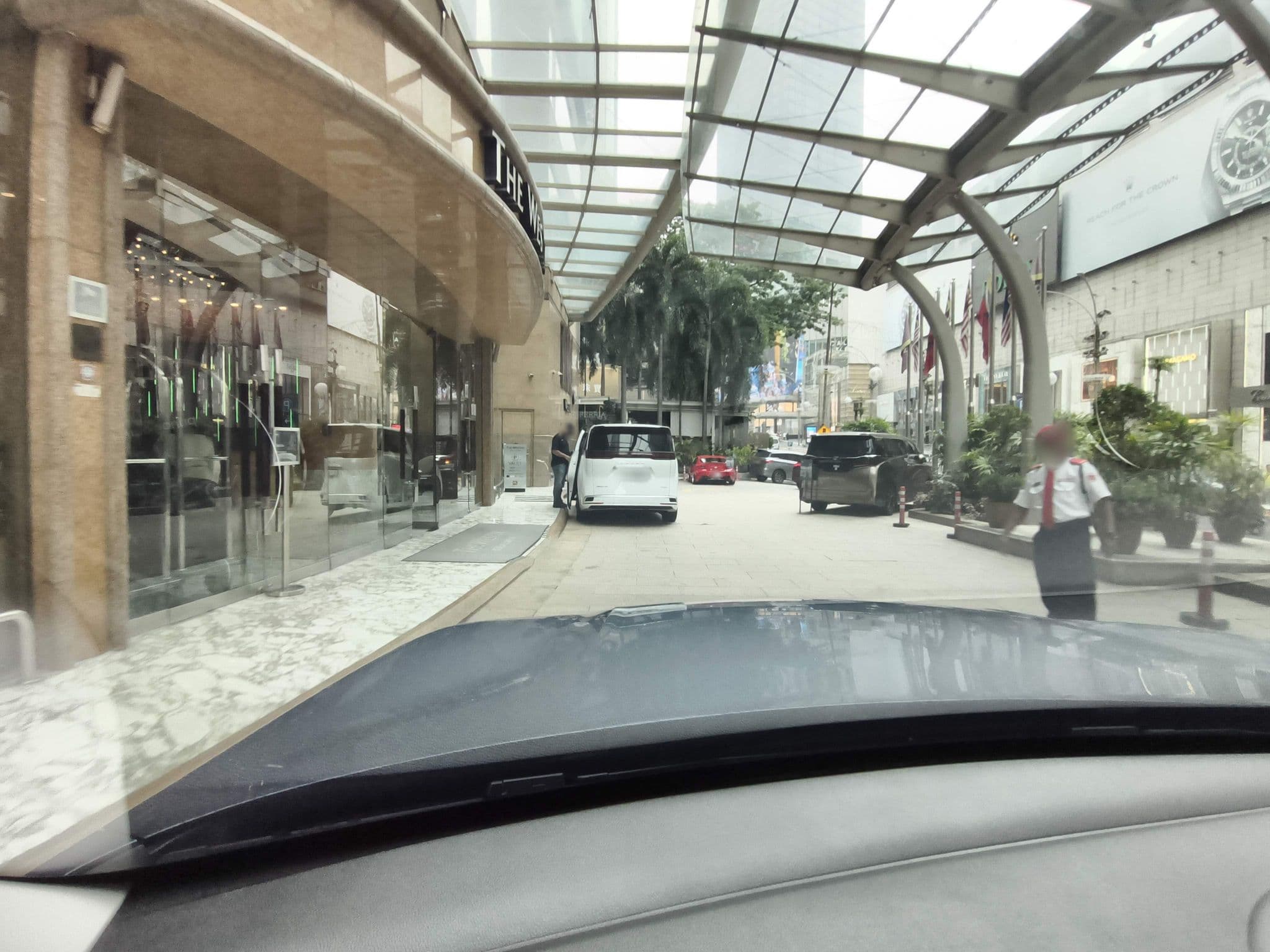 Street view near Level 29, Bukit Bintang — © lin_wang (CC BY-SA · Mapillary)