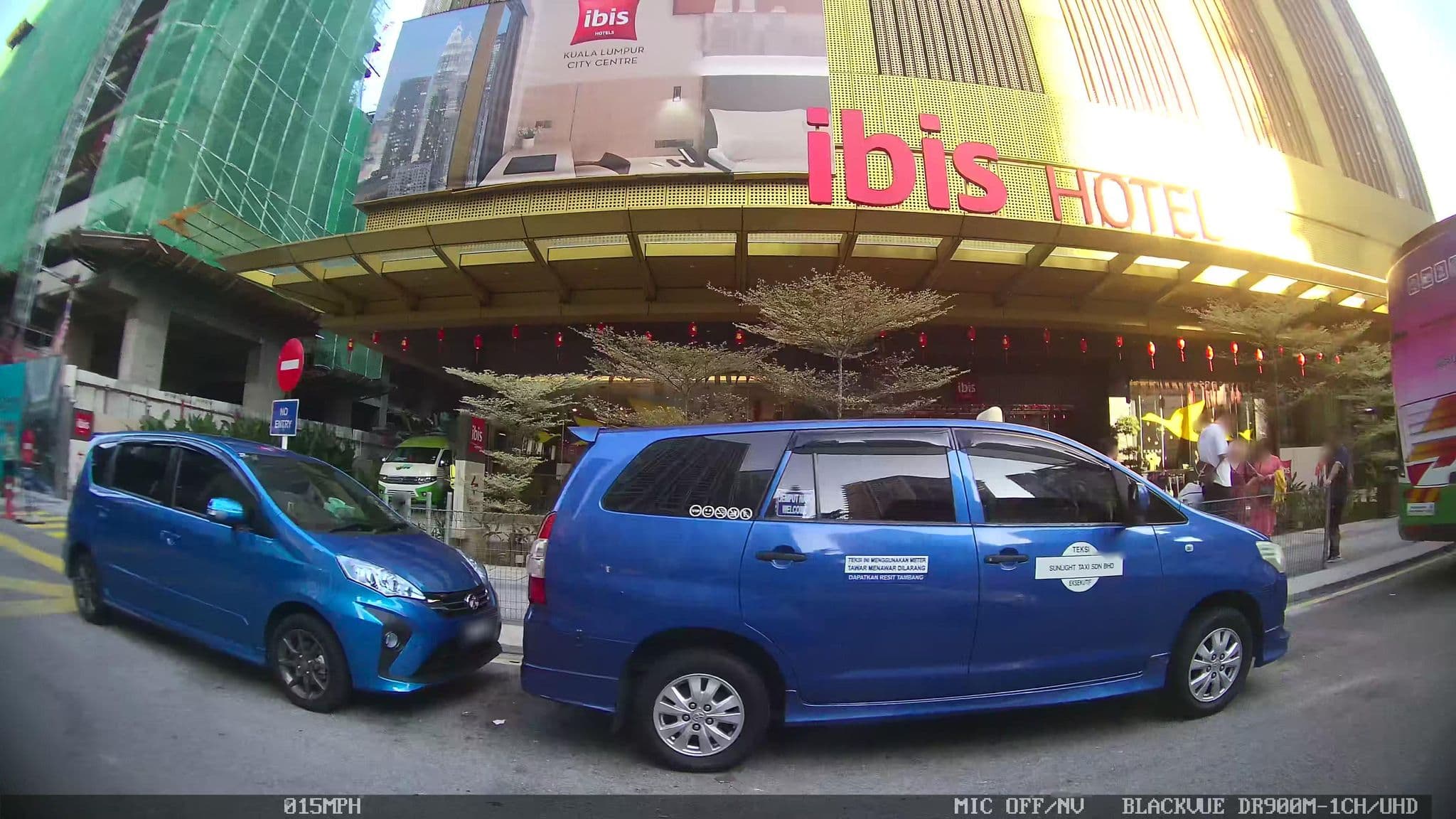 Street view near royce residence klcc by musae 悦马都高级公寓吉隆坡双峰塔, Kampung Baru — © kaart_3 (CC BY-SA · Mapillary)