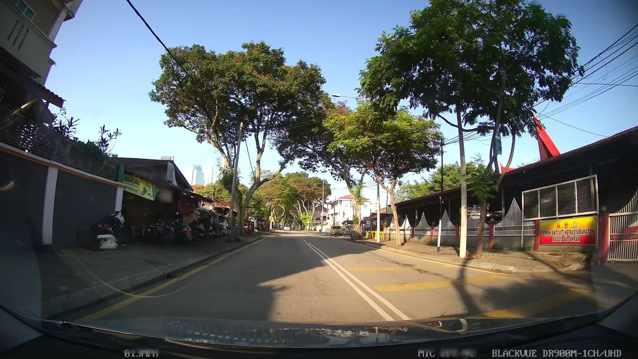 Street view near Room 923 Nomad Sucasa, Kampong Datuk Keramat — © kaart_3 (CC BY-SA · Mapillary)