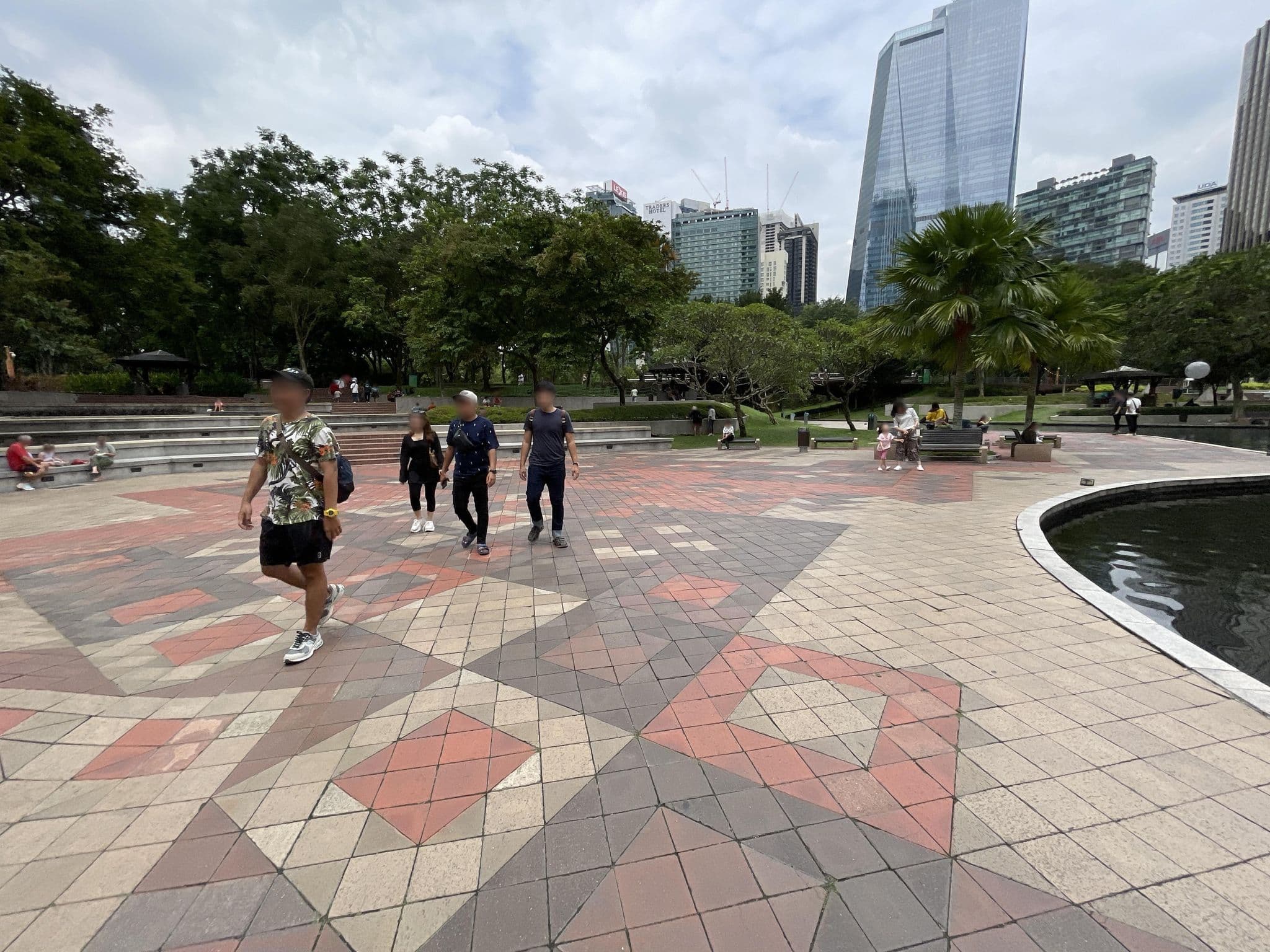 Street view near Mokl, Bukit Bintang — © filipb (CC BY-SA · Mapillary)