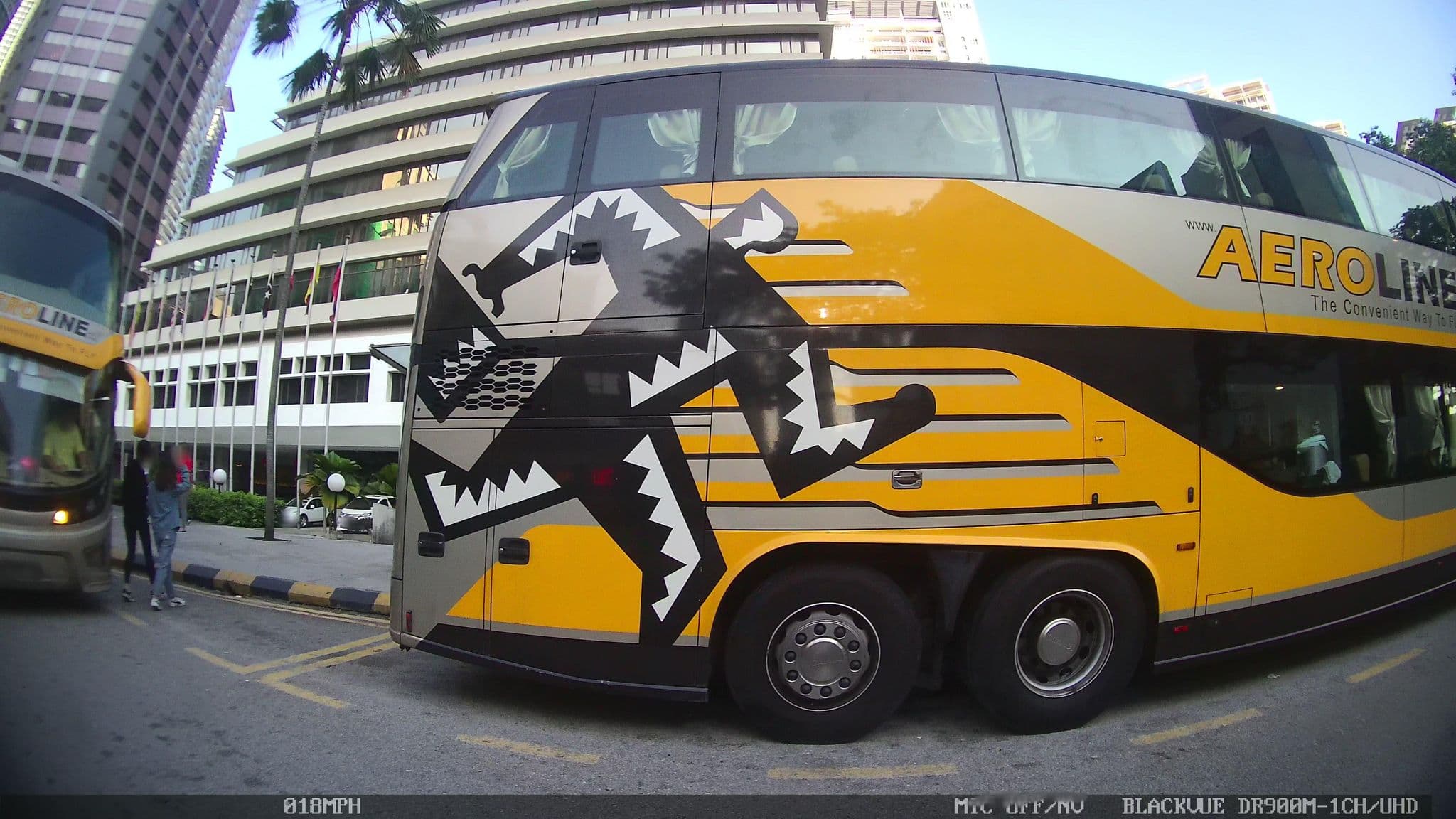 Street view near Swimming Pool @ Corus Hotel, Kampung Baru — © kaart_3 (CC BY-SA · Mapillary)