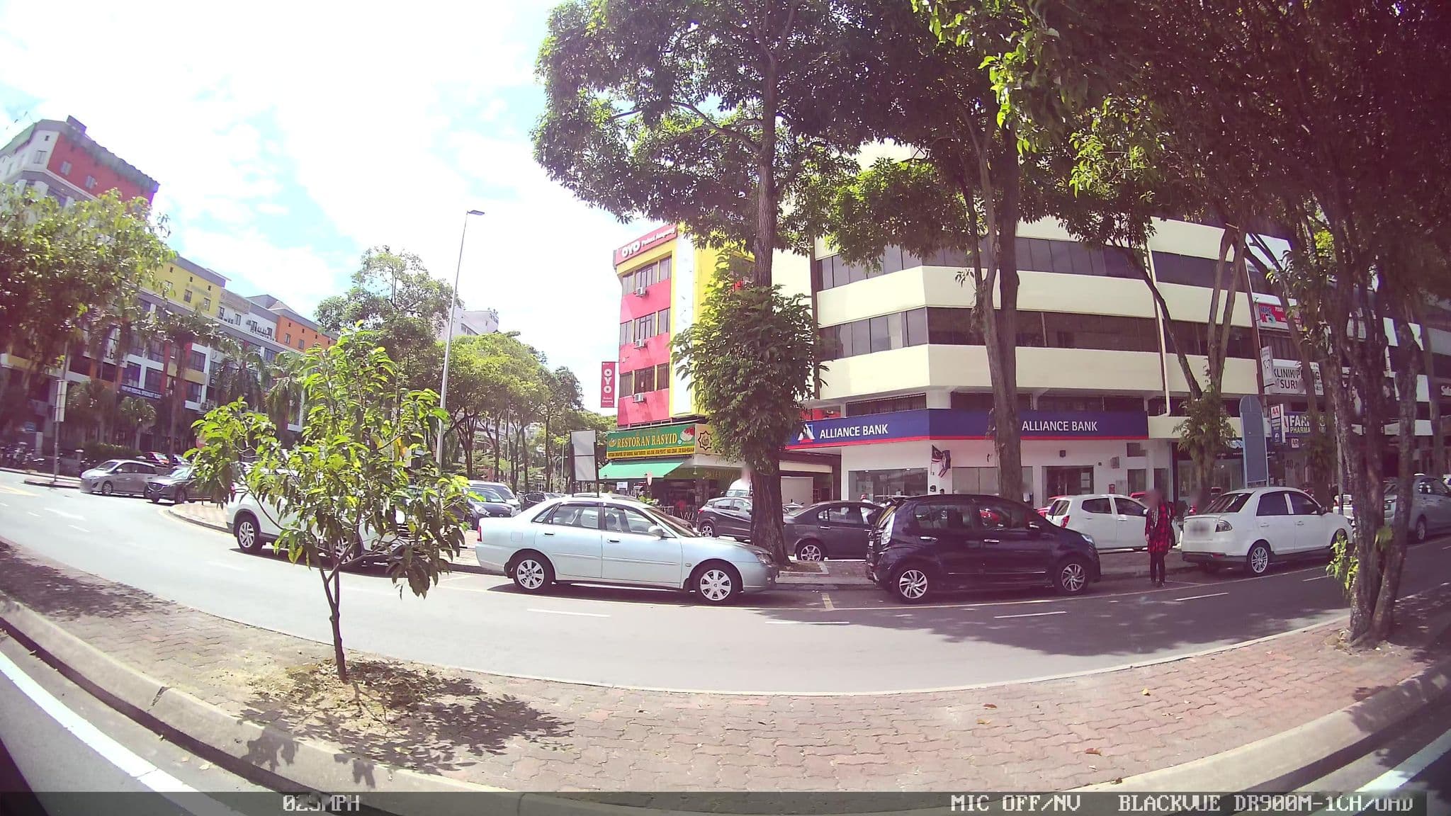Street view near De Palma Hotel Lobby, Ampang — © kaart_3 (CC BY-SA · Mapillary)