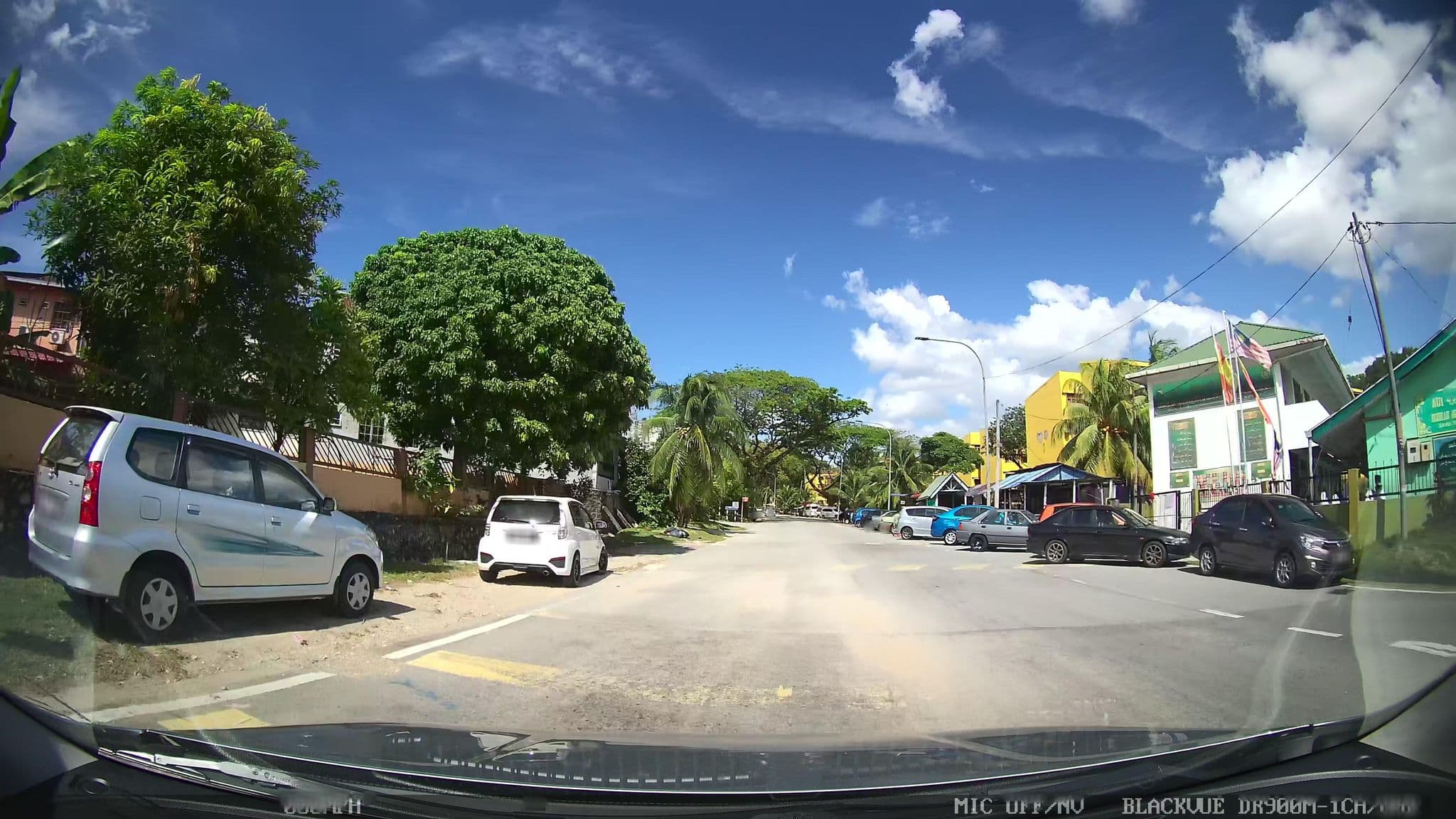Street view near Sekolah Rendah Agama, Kampong Datuk Keramat — © kaart_3 (CC BY-SA · Mapillary)