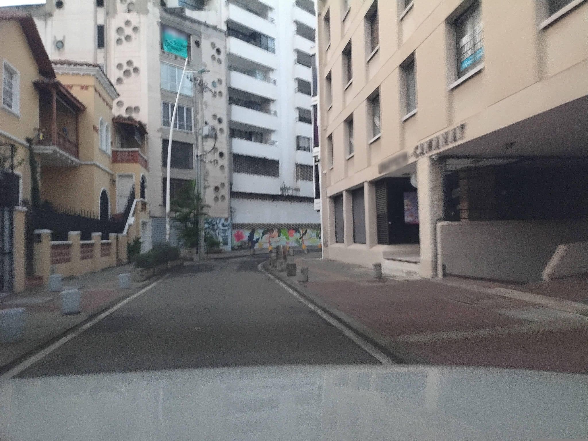 Street view near Casa Vintage Centenario, Cali — © Empanada (CC BY-SA · Mapillary)