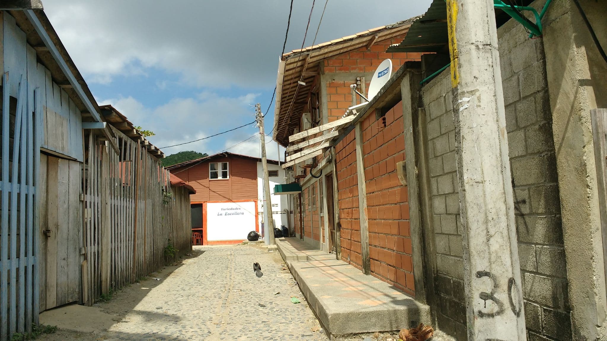 Street view near Katamaran, Capurganá — © kleper (CC BY-SA · Mapillary)