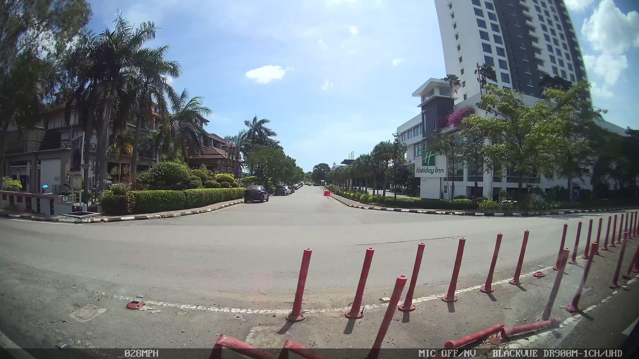 Street view near Room 7041 Mahkota Hotel, Malacca — © kaart5 (CC BY-SA · Mapillary)