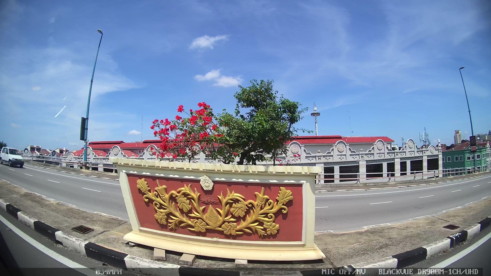 Street view near Swimming Pool, Malacca — © kaart_3 (CC BY-SA · Mapillary)