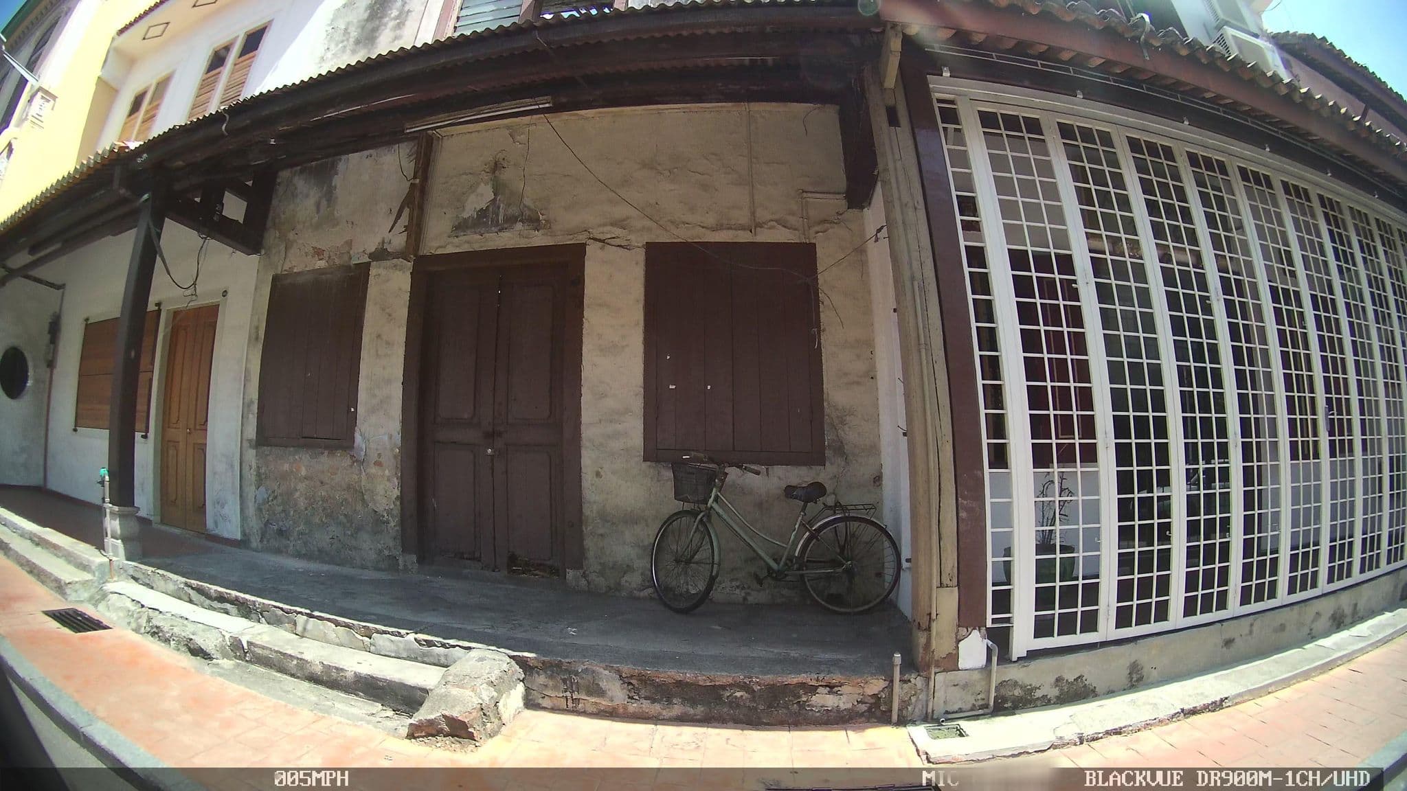 Street view near The Stable, Malacca — © kaart_3 (CC BY-SA · Mapillary)