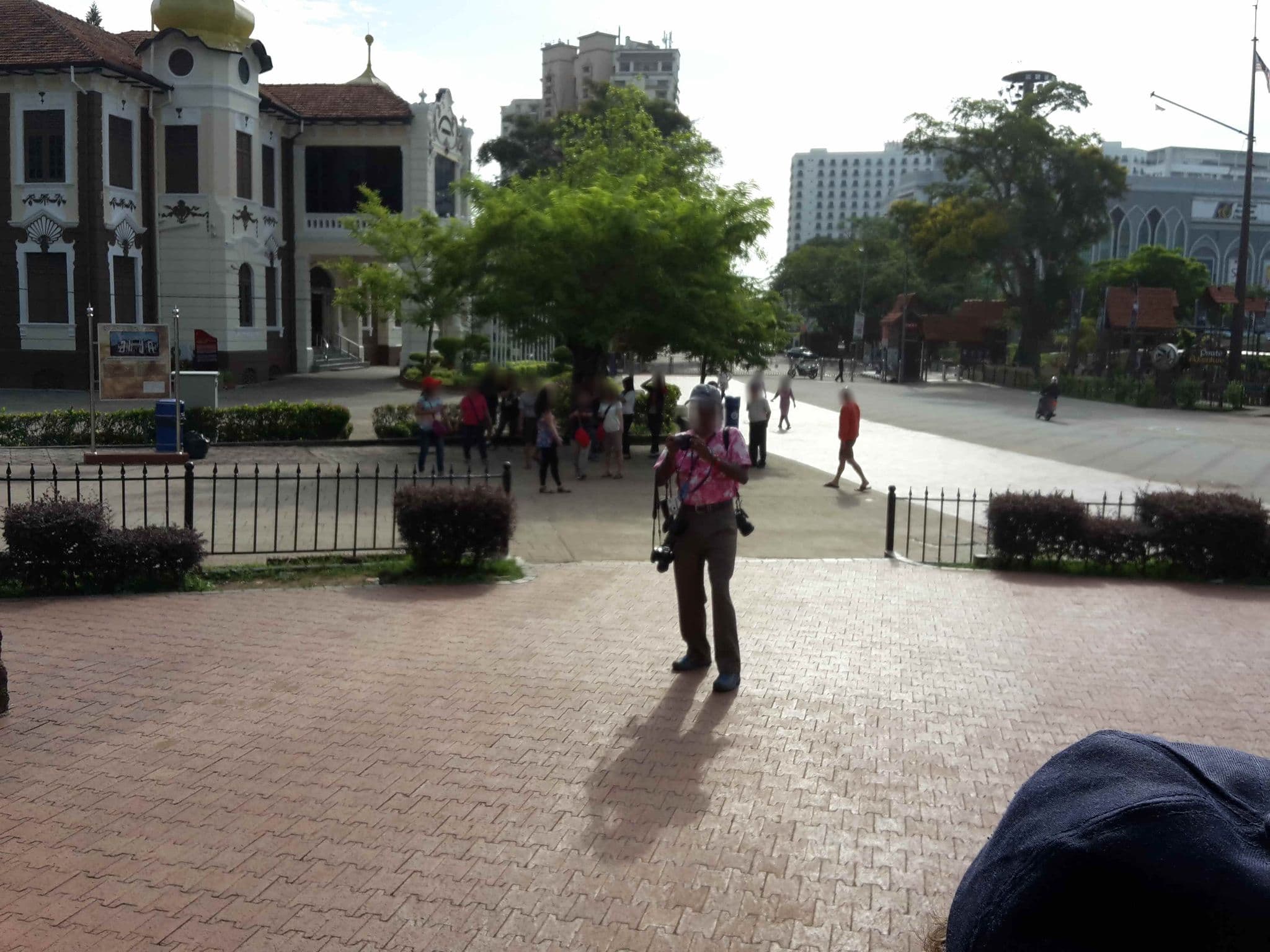 Street view near Let It Be Our Little Secret Place, Malacca — © hebolz (CC BY-SA · Mapillary)