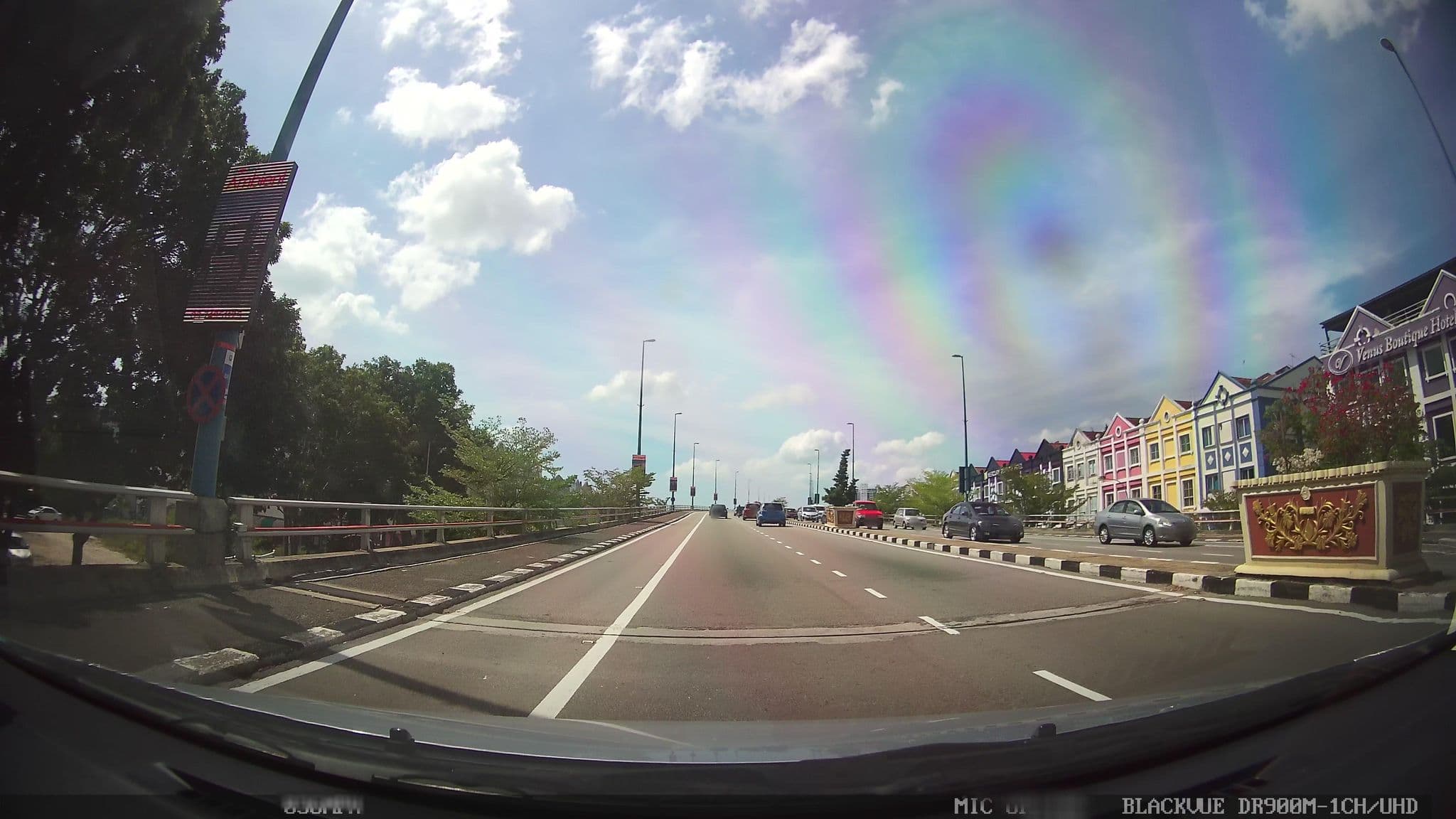 Street view near Kids Suite Holiday Inn, Malacca — © kaart5 (CC BY-SA · Mapillary)